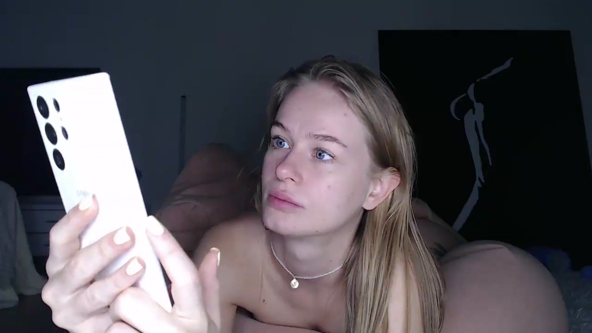 Gallery image thumbnail from Blondino4ka07's myfreecams stream on, 09/17/2025, 06:47 image 2 of 20
