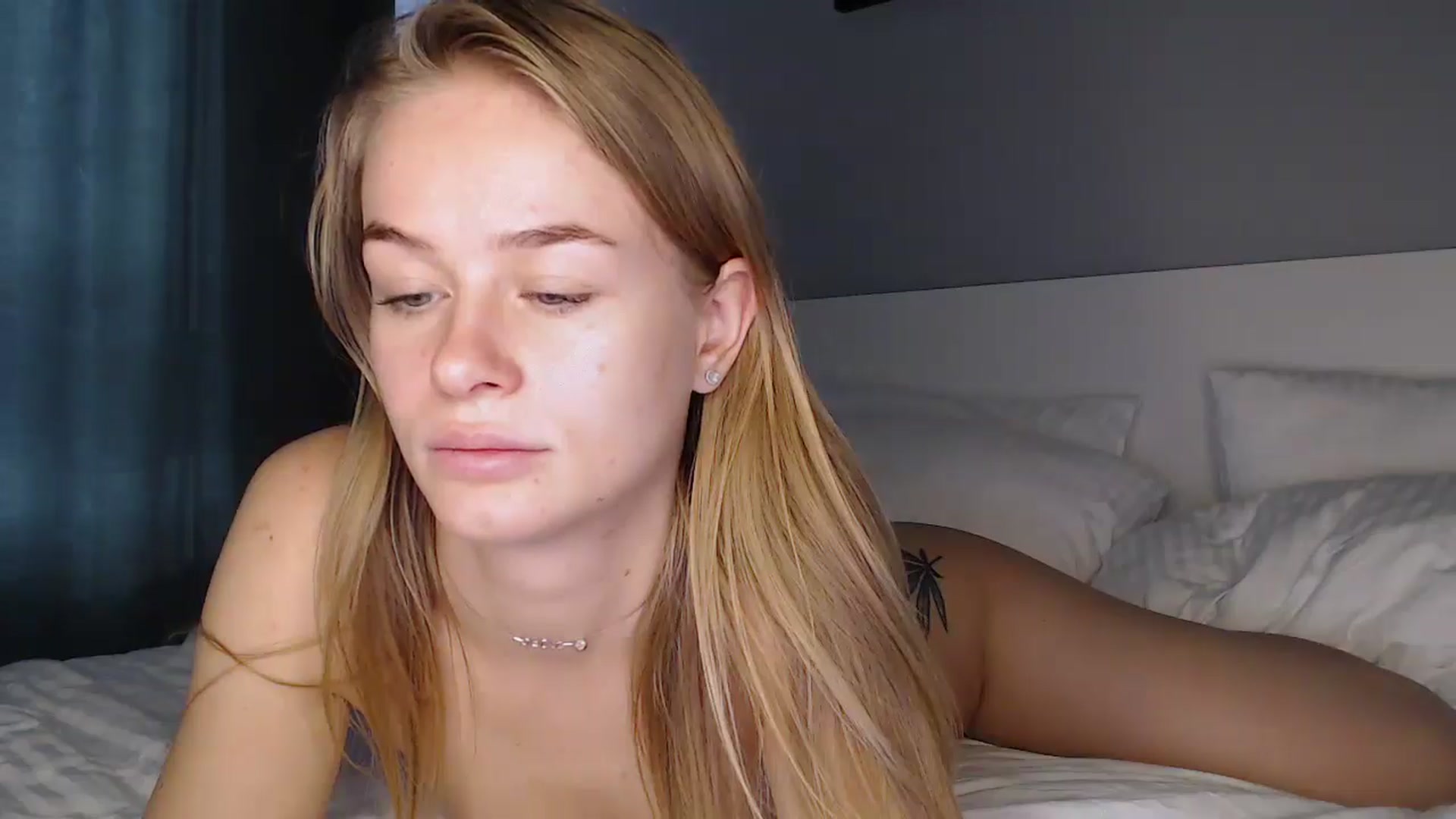 Gallery image thumbnail from Blondino4ka07's myfreecams stream on, 09/24/2025, 07:09 image 5 of 20