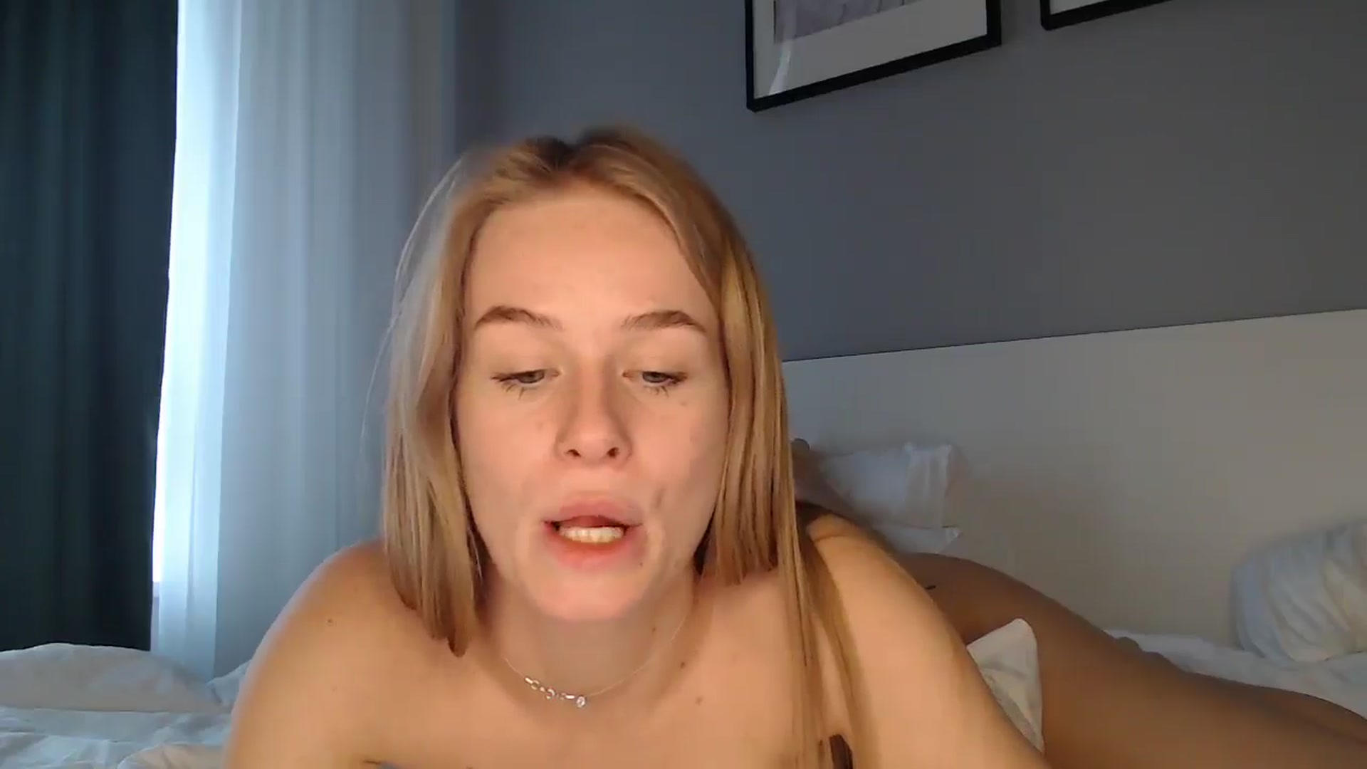 Gallery image thumbnail from Blondino4ka07's myfreecams stream on, 09/25/2025, 08:57 image 15 of 20