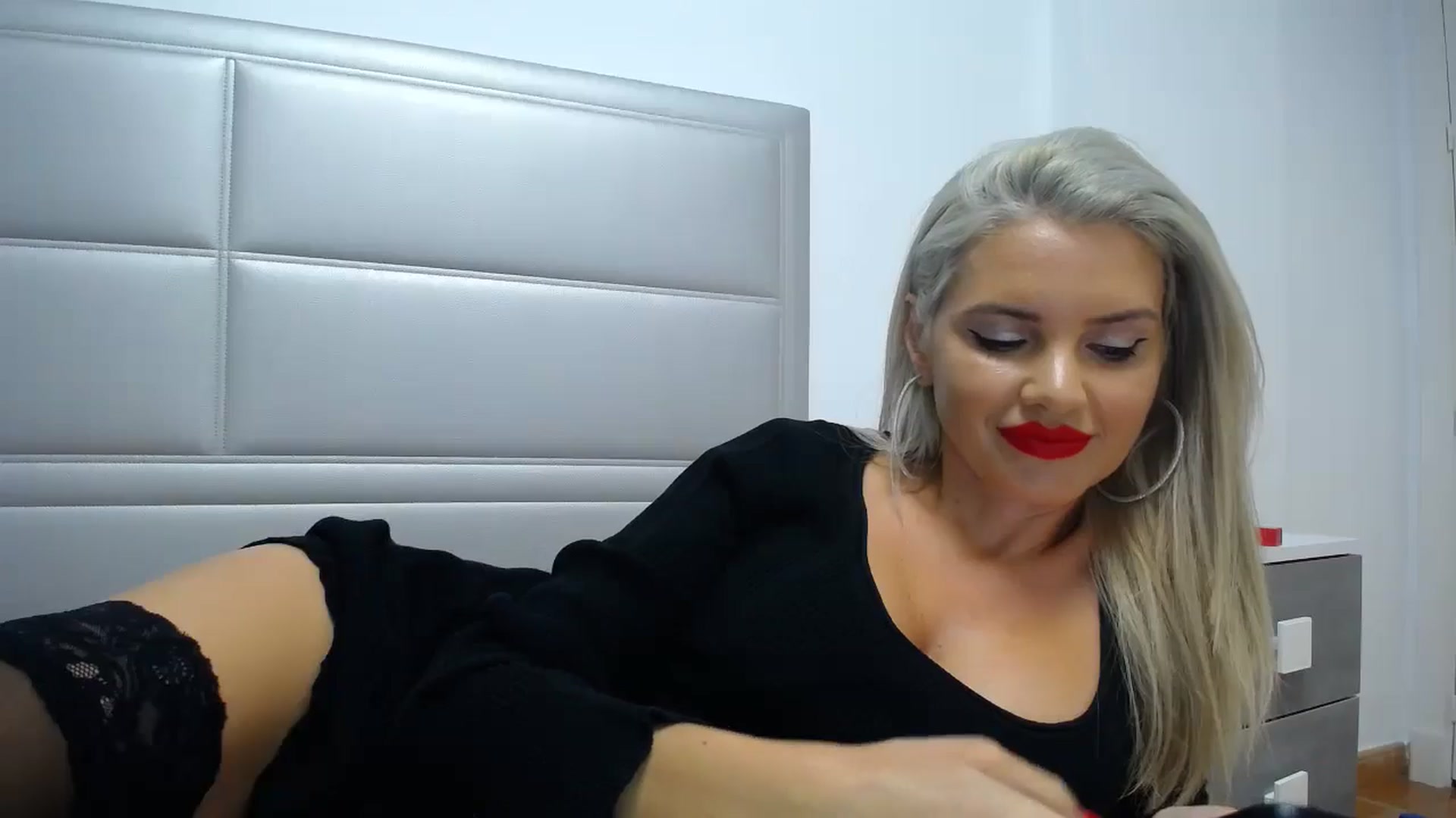 Gallery image thumbnail from Blondita's myfreecams stream on, 01/08/2026, 23:32 image 13 of 20
