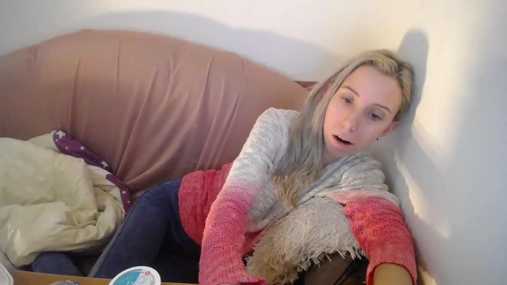 Gallery image thumbnail from Blondyfordad's myfreecams stream on, 03/08/2023, 21:38 image 2 of 20