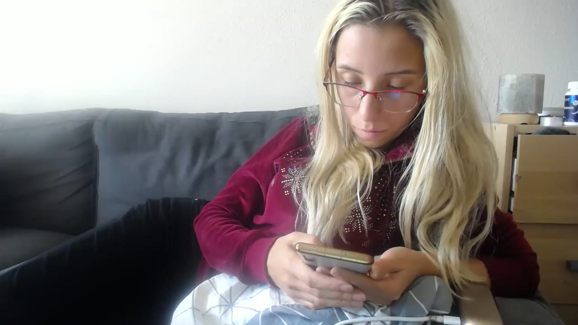 Gallery image thumbnail from Blondyfordad's myfreecams stream on, 06/12/2023, 11:07 image 6 of 20