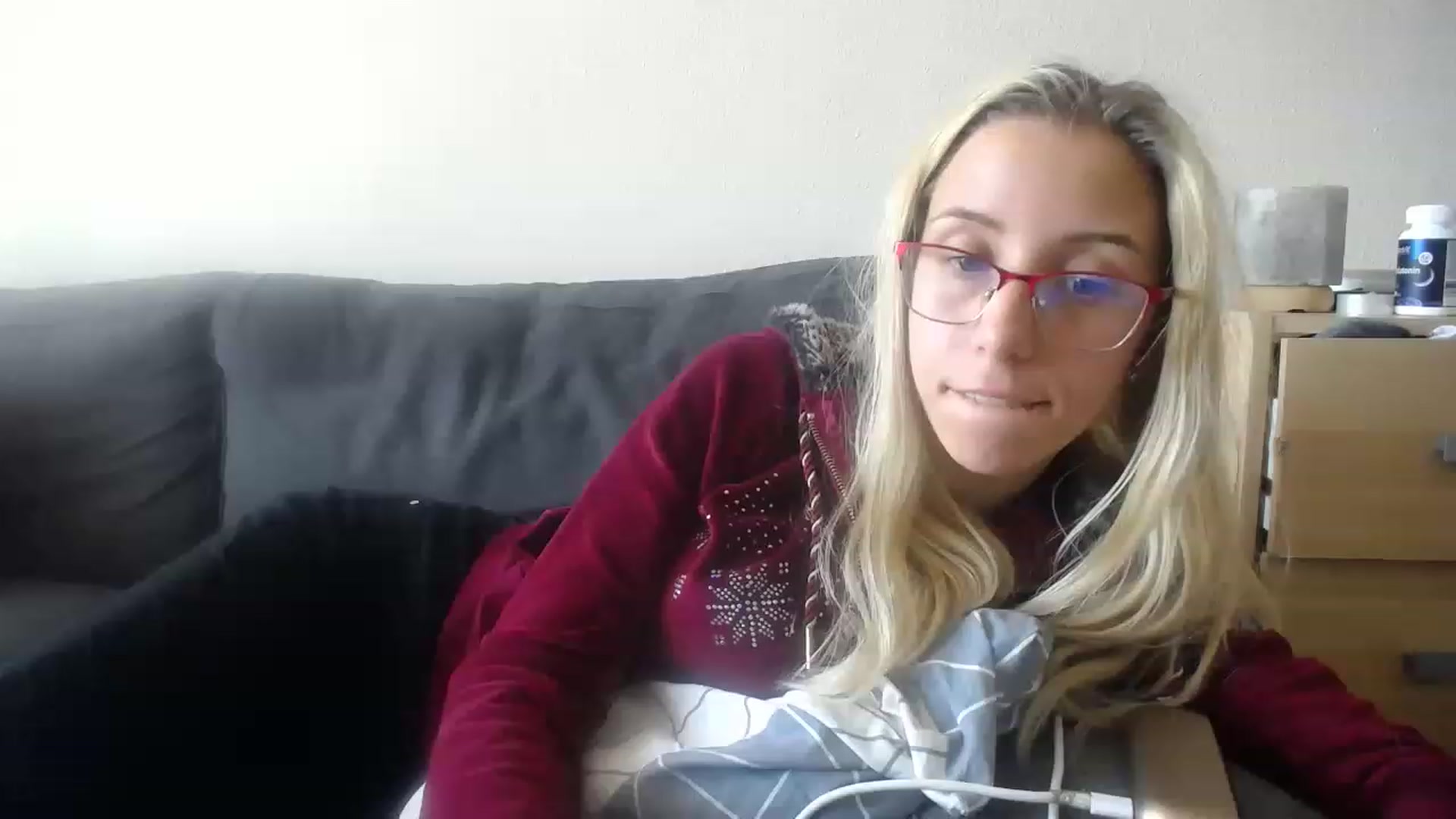 Gallery image thumbnail from Blondyfordad's myfreecams stream on, 06/12/2023, 11:07 image 7 of 20