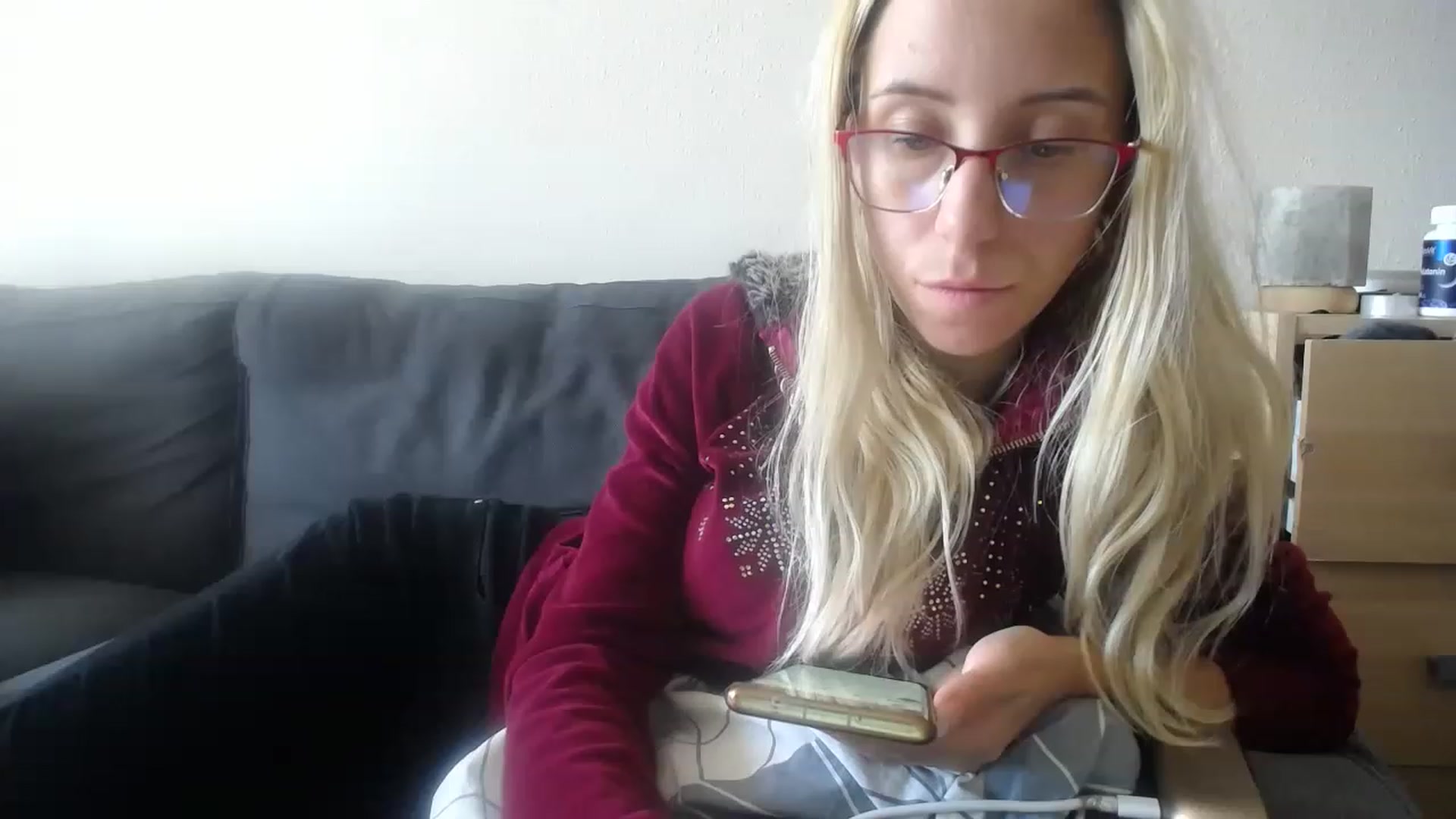 Gallery image thumbnail from Blondyfordad's myfreecams stream on, 06/12/2023, 11:07 image 3 of 20