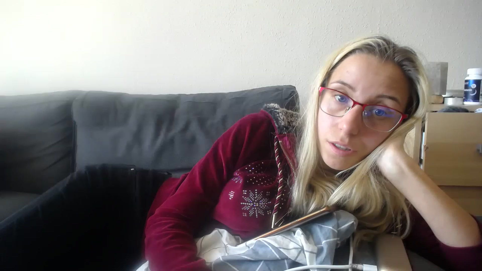 Gallery image thumbnail from Blondyfordad's myfreecams stream on, 06/12/2023, 11:07 image 10 of 20