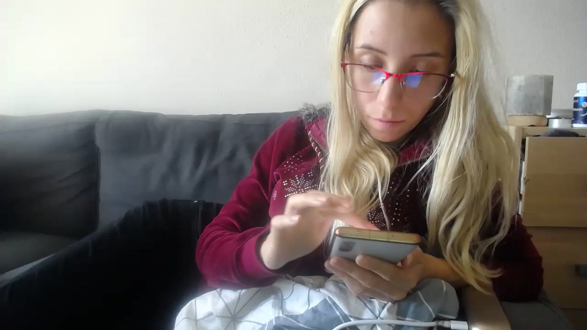 Gallery image thumbnail from Blondyfordad's myfreecams stream on, 06/12/2023, 11:07 image 1 of 20
