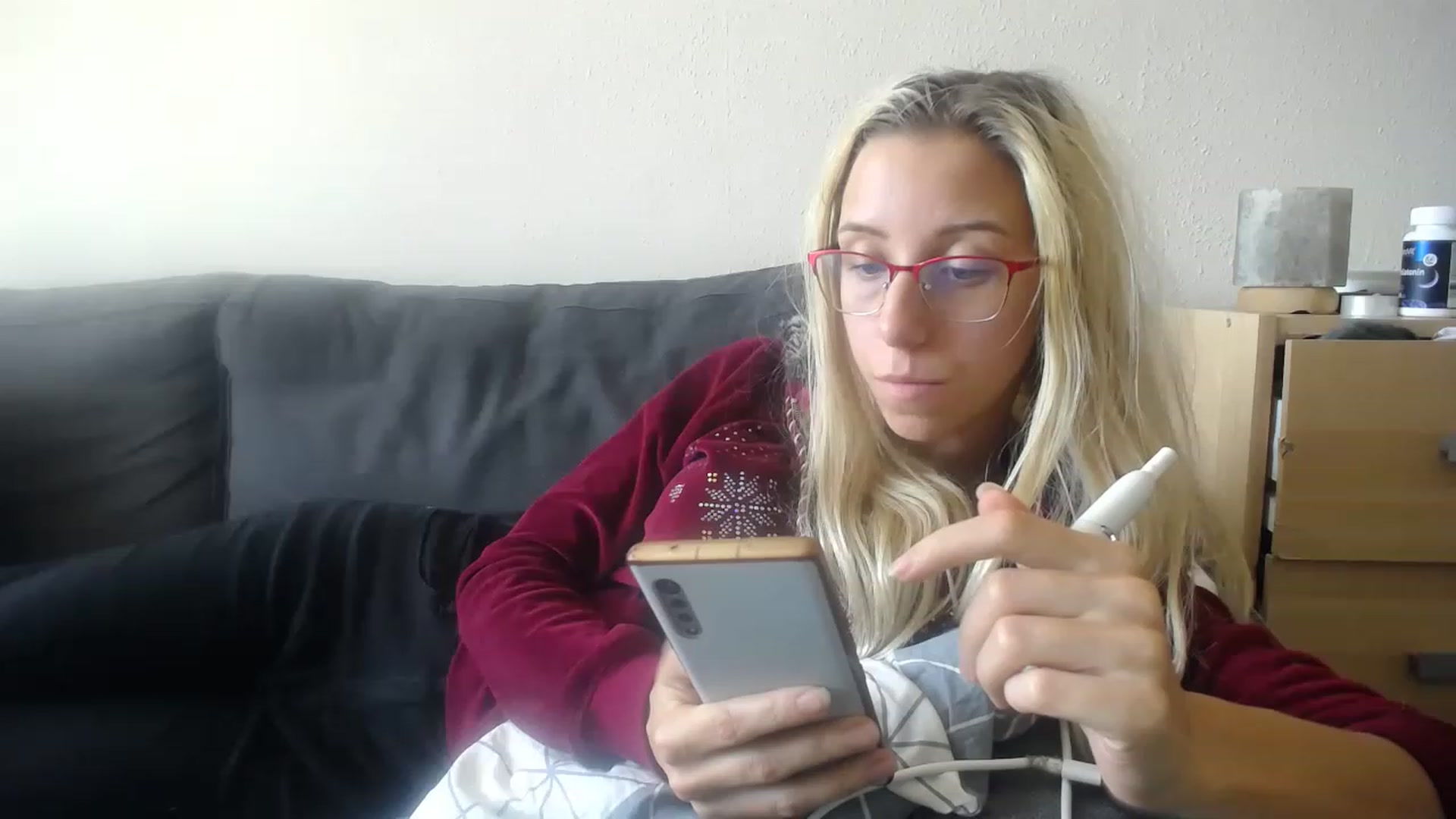 Gallery image thumbnail from Blondyfordad's myfreecams stream on, 06/12/2023, 11:07 image 14 of 20