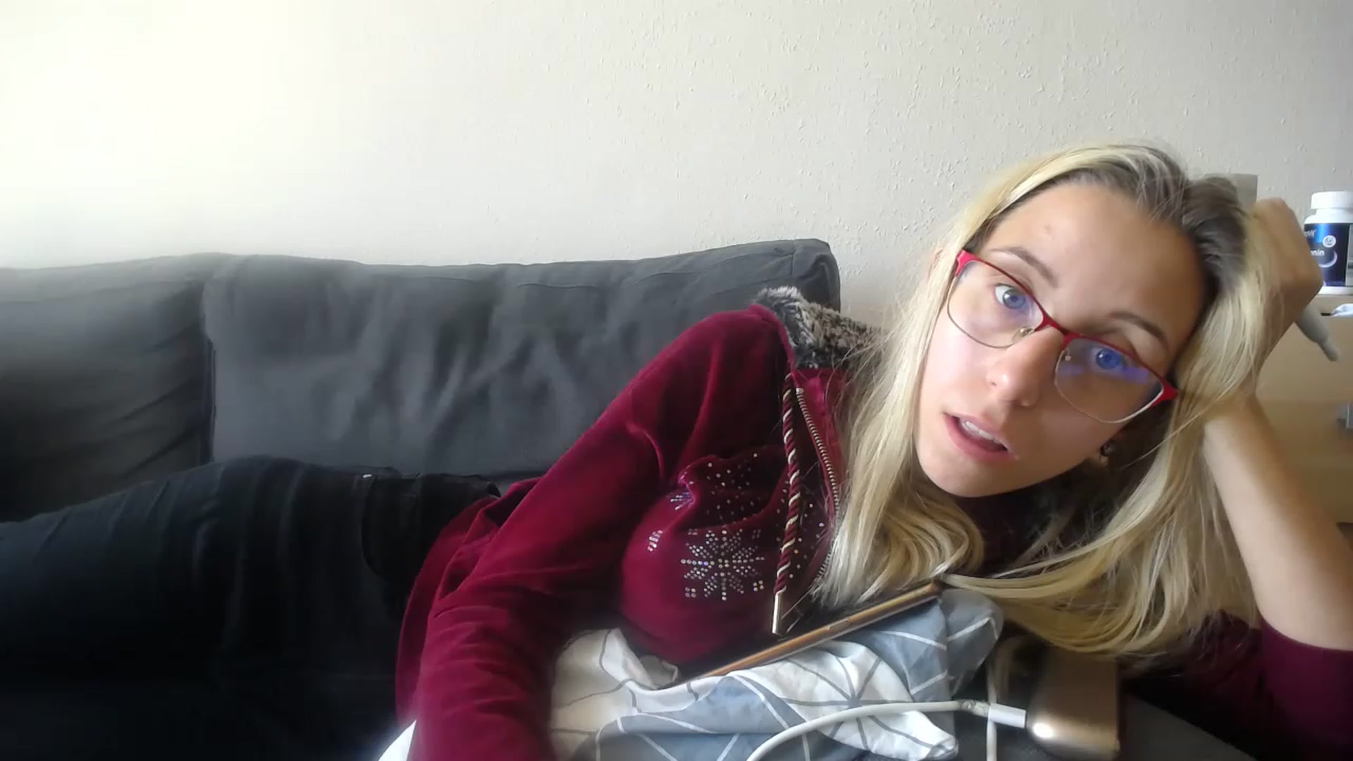 Gallery image thumbnail from Blondyfordad's myfreecams stream on, 06/12/2023, 11:07 image 13 of 20