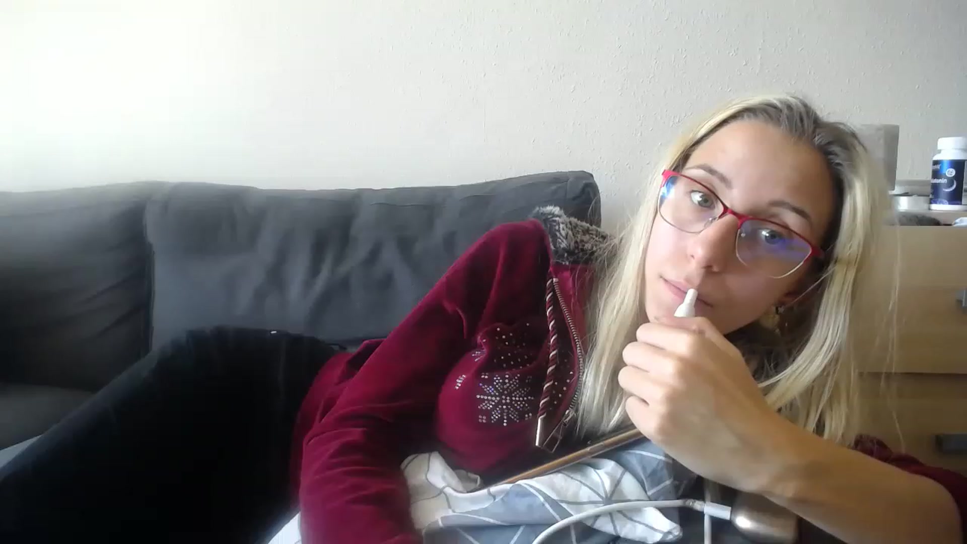Gallery image thumbnail from Blondyfordad's myfreecams stream on, 06/12/2023, 11:07 image 12 of 20