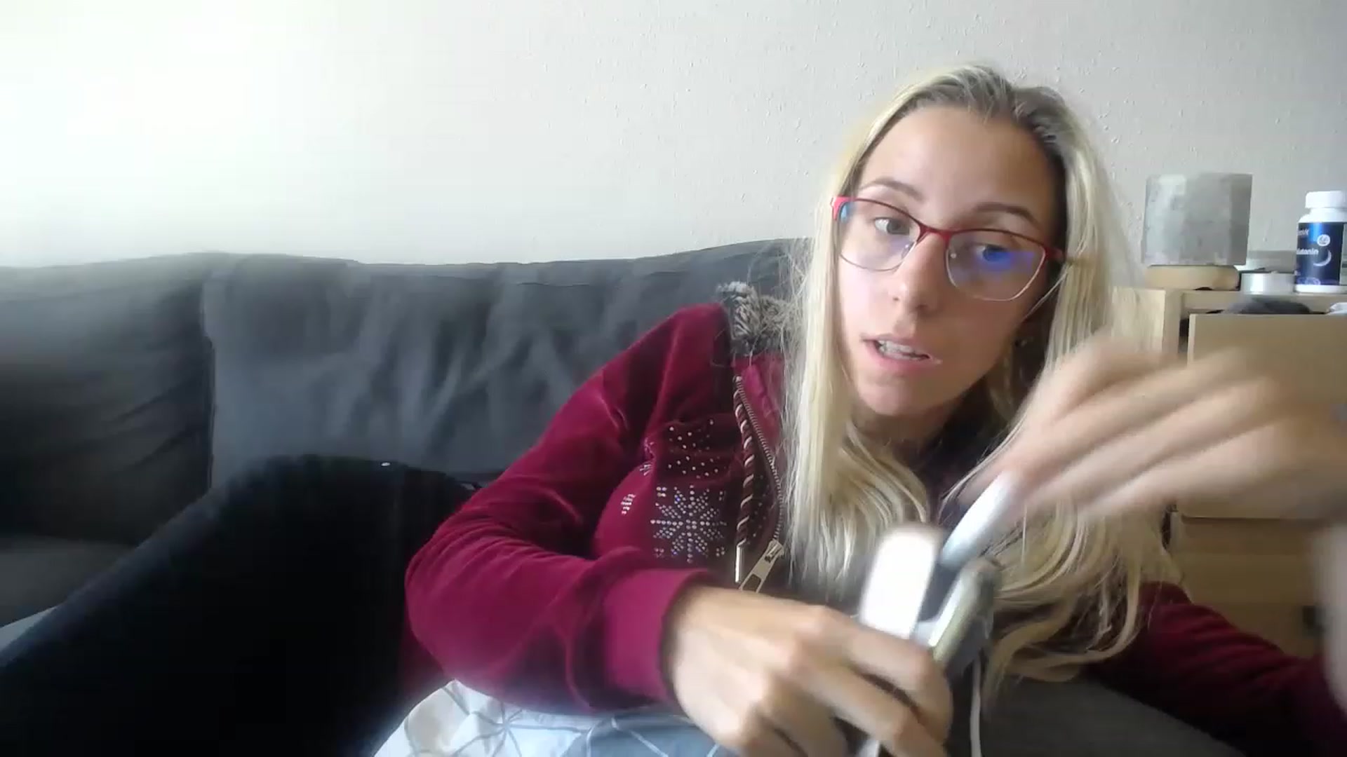 Gallery image thumbnail from Blondyfordad's myfreecams stream on, 06/12/2023, 11:07 image 11 of 20