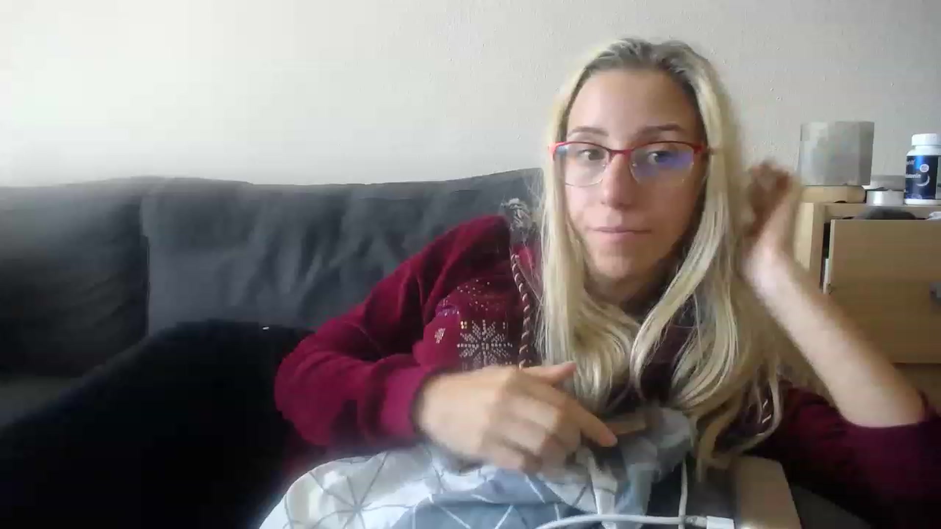 Gallery image thumbnail from Blondyfordad's myfreecams stream on, 06/12/2023, 11:07 image 9 of 20