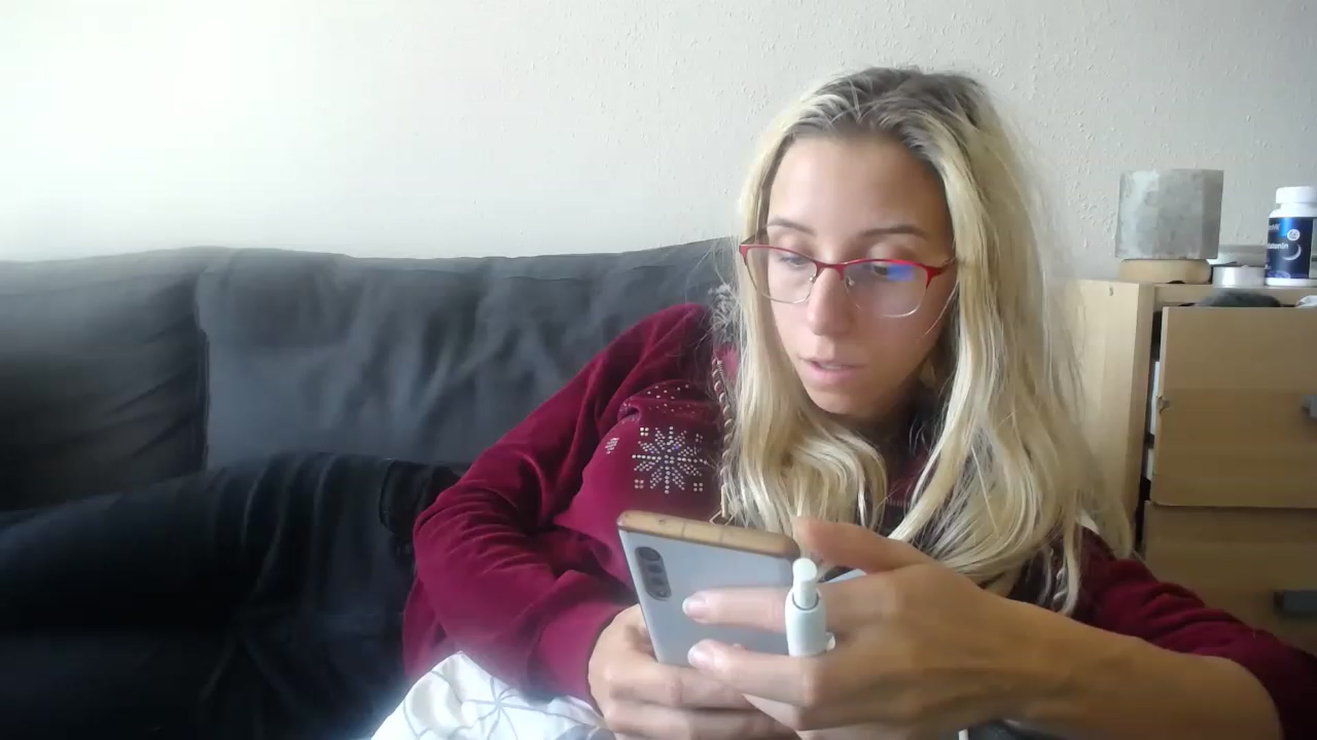 Gallery image thumbnail from Blondyfordad's myfreecams stream on, 06/12/2023, 11:07 image 15 of 20
