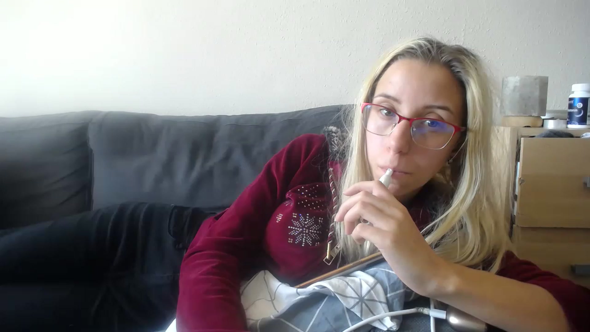 Gallery image thumbnail from Blondyfordad's myfreecams stream on, 06/12/2023, 11:07 image 16 of 20