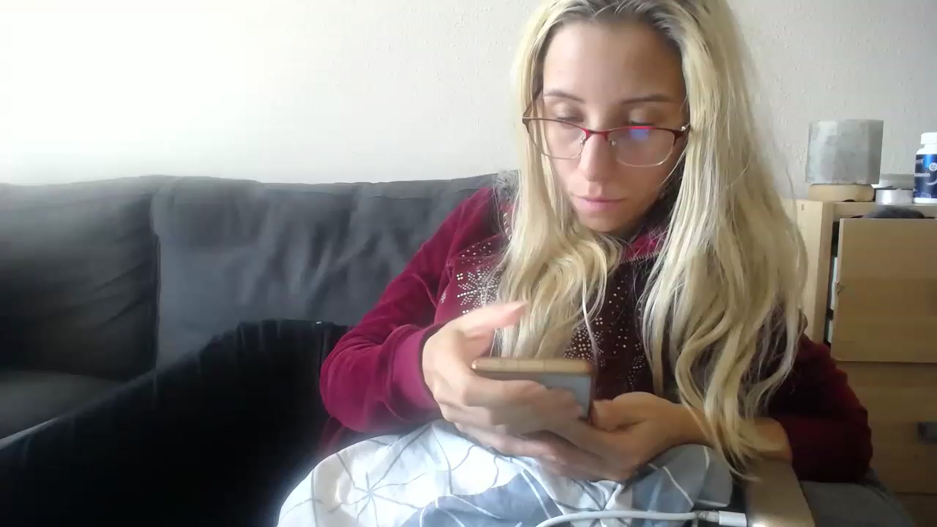 Gallery image thumbnail from Blondyfordad's myfreecams stream on, 06/12/2023, 11:07 image 4 of 20