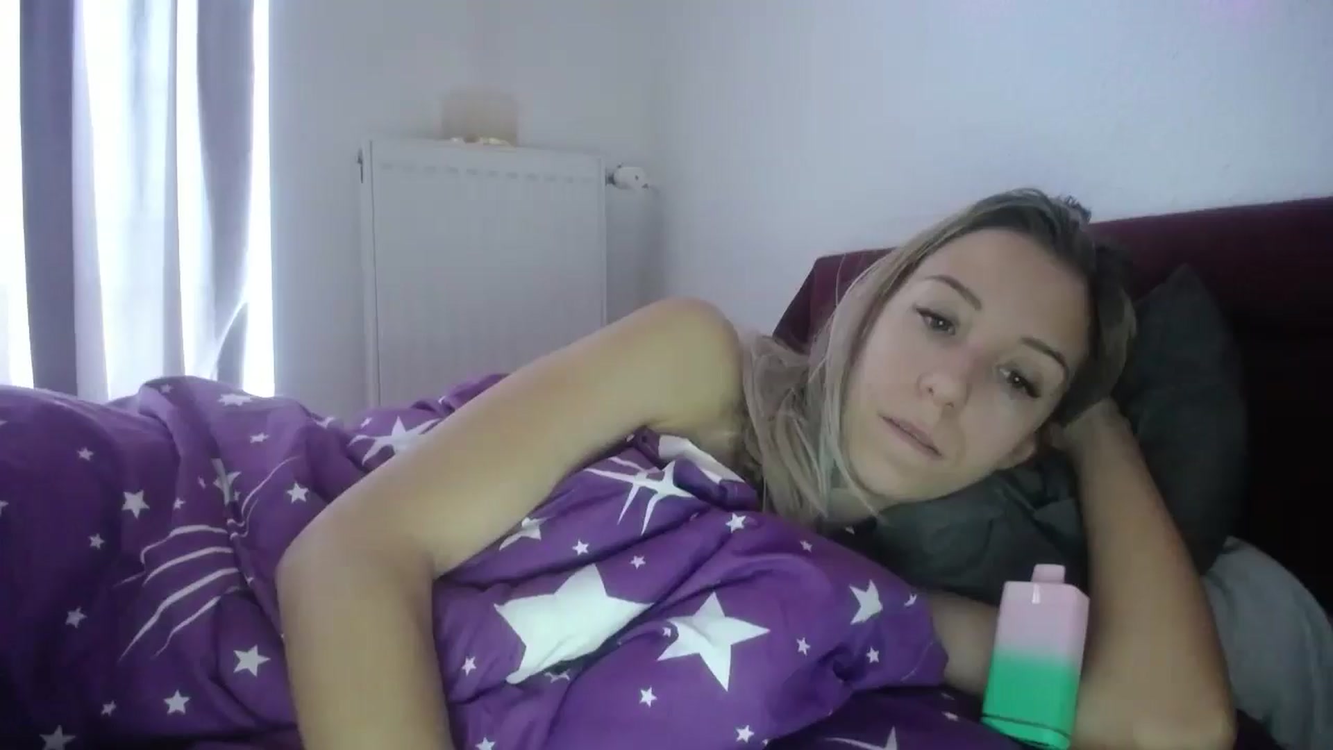 Gallery image thumbnail from Blondyfordad's myfreecams stream on, 11/25/2024, 09:55 image 1 of 20