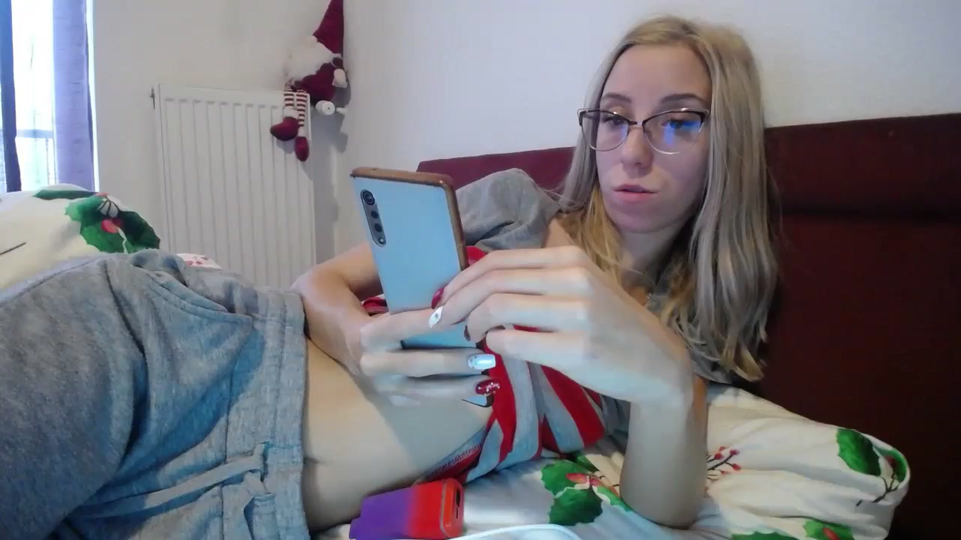 Gallery image thumbnail from Blondyfordad's myfreecams stream on, 01/06/2025, 11:10 image 13 of 20