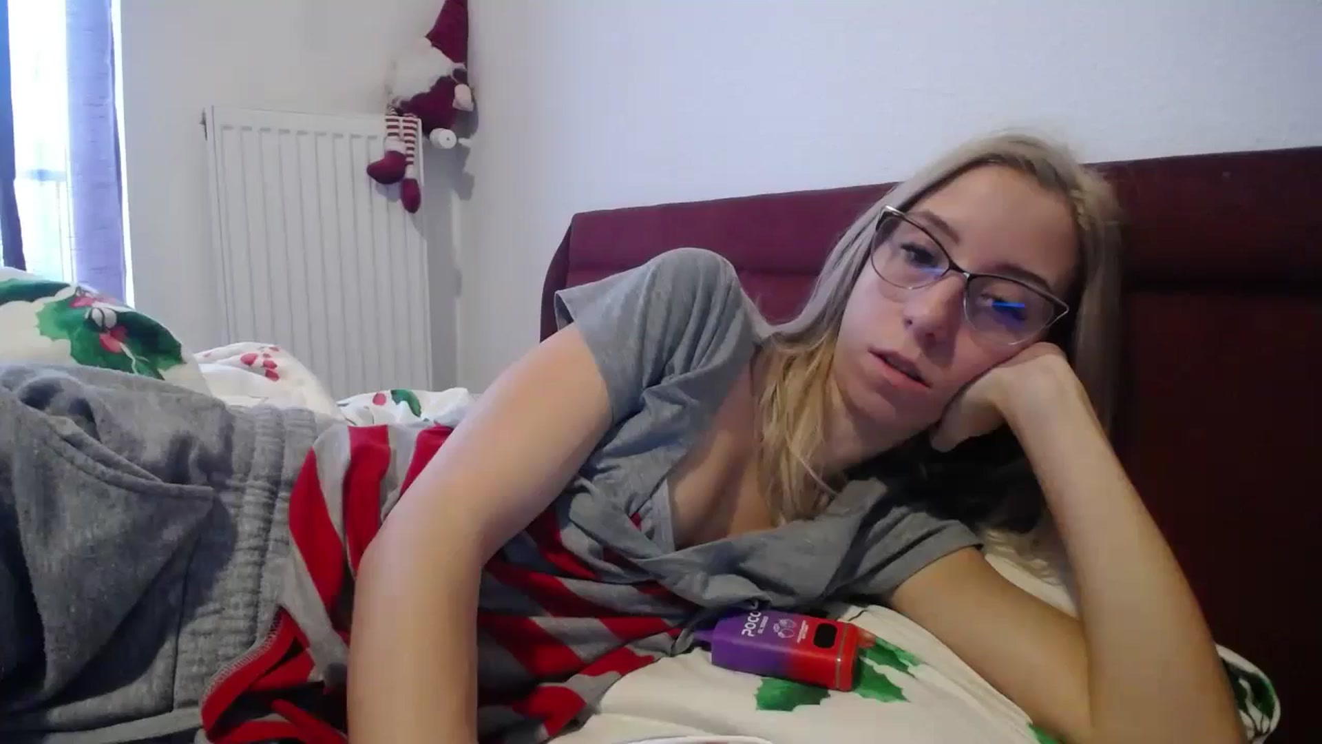 Gallery image thumbnail from Blondyfordad's myfreecams stream on, 01/06/2025, 11:10 image 16 of 20
