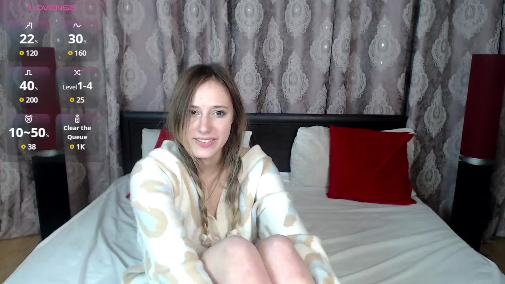 Gallery image thumbnail from Blondyriss's myfreecams stream on, 02/04/2025, 16:23 image 18 of 20