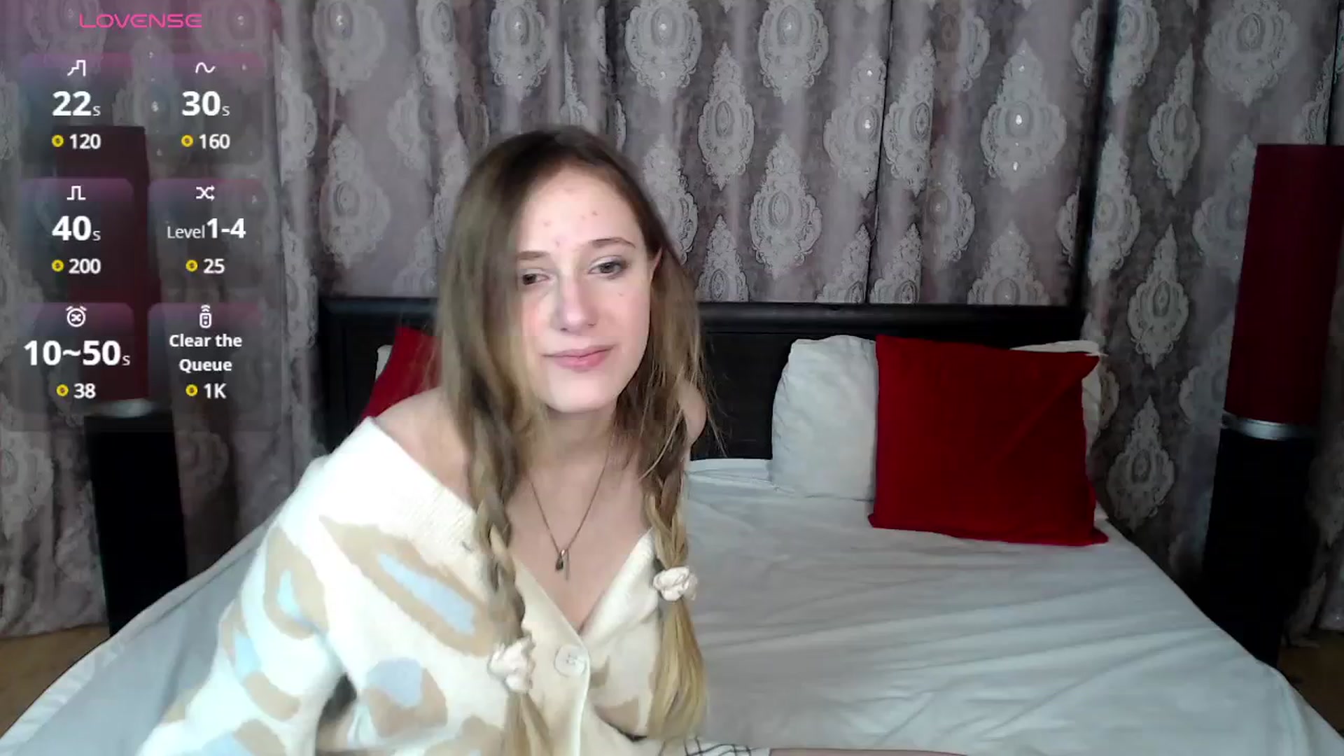 Gallery image thumbnail from Blondyriss's myfreecams stream on, 02/04/2025, 18:10 image 15 of 20