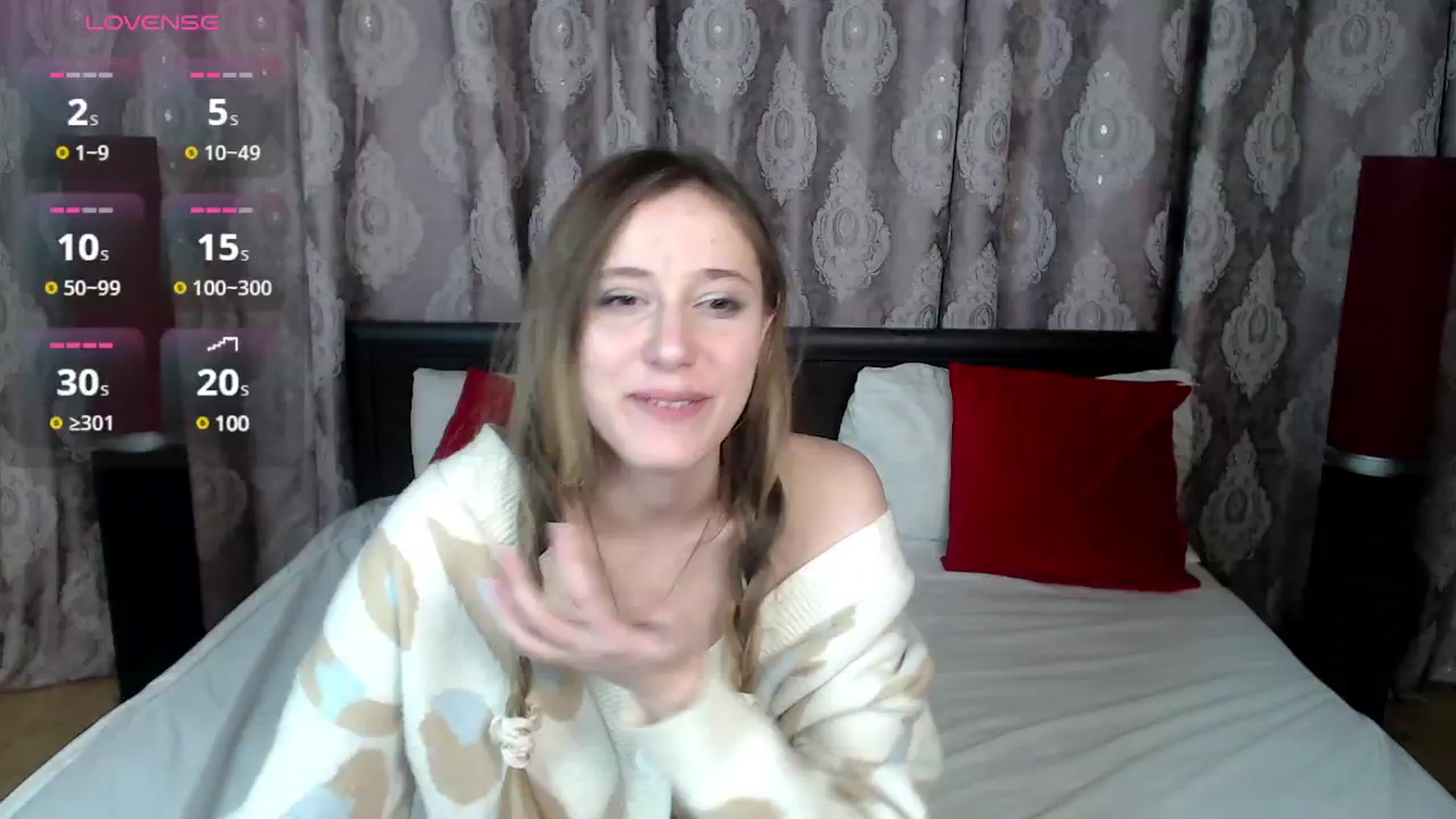 Gallery image thumbnail from Blondyriss's myfreecams stream on, 02/04/2025, 18:10 image 5 of 20