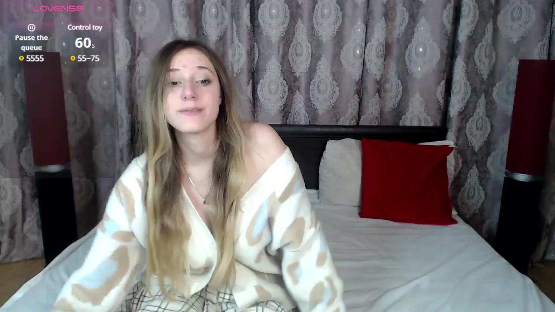 Gallery image thumbnail from Blondyriss's myfreecams stream on, 02/04/2025, 18:10 image 18 of 20