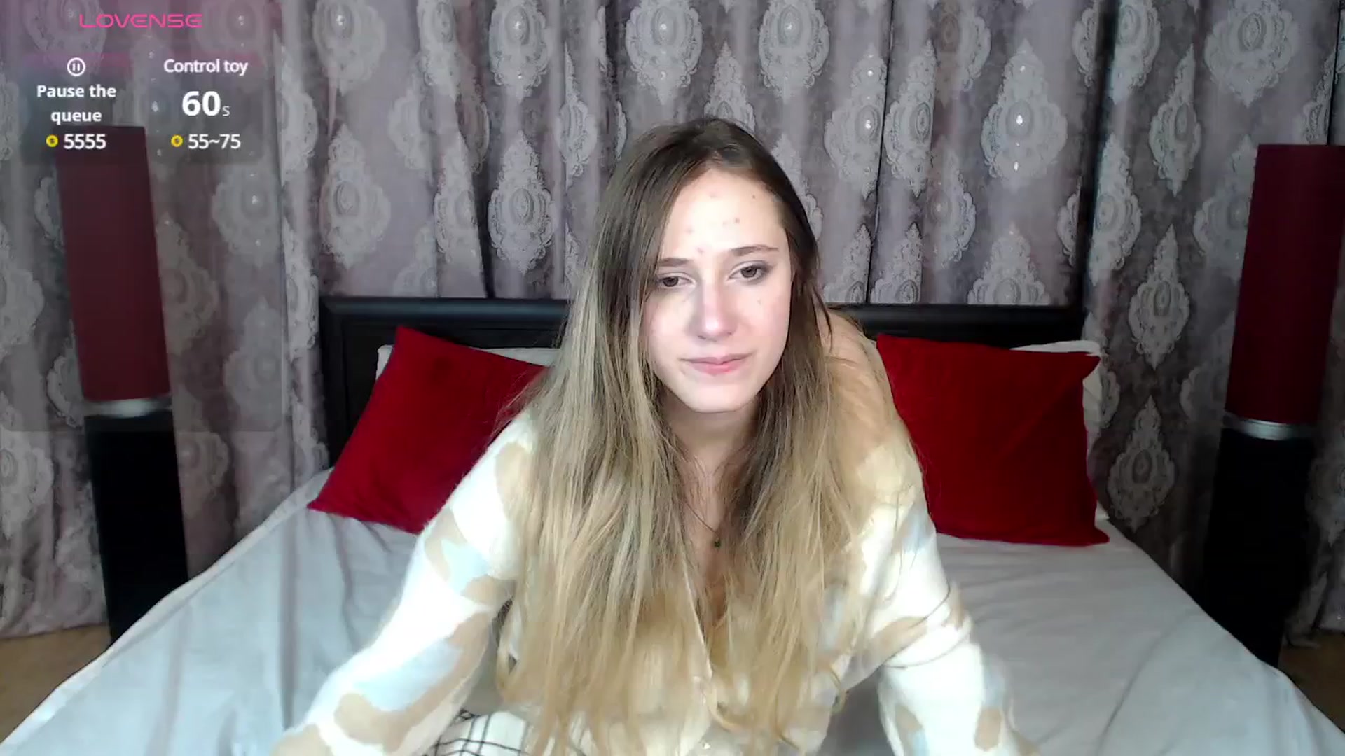 Gallery image thumbnail from Blondyriss's myfreecams stream on, 02/04/2025, 18:32 image 7 of 20