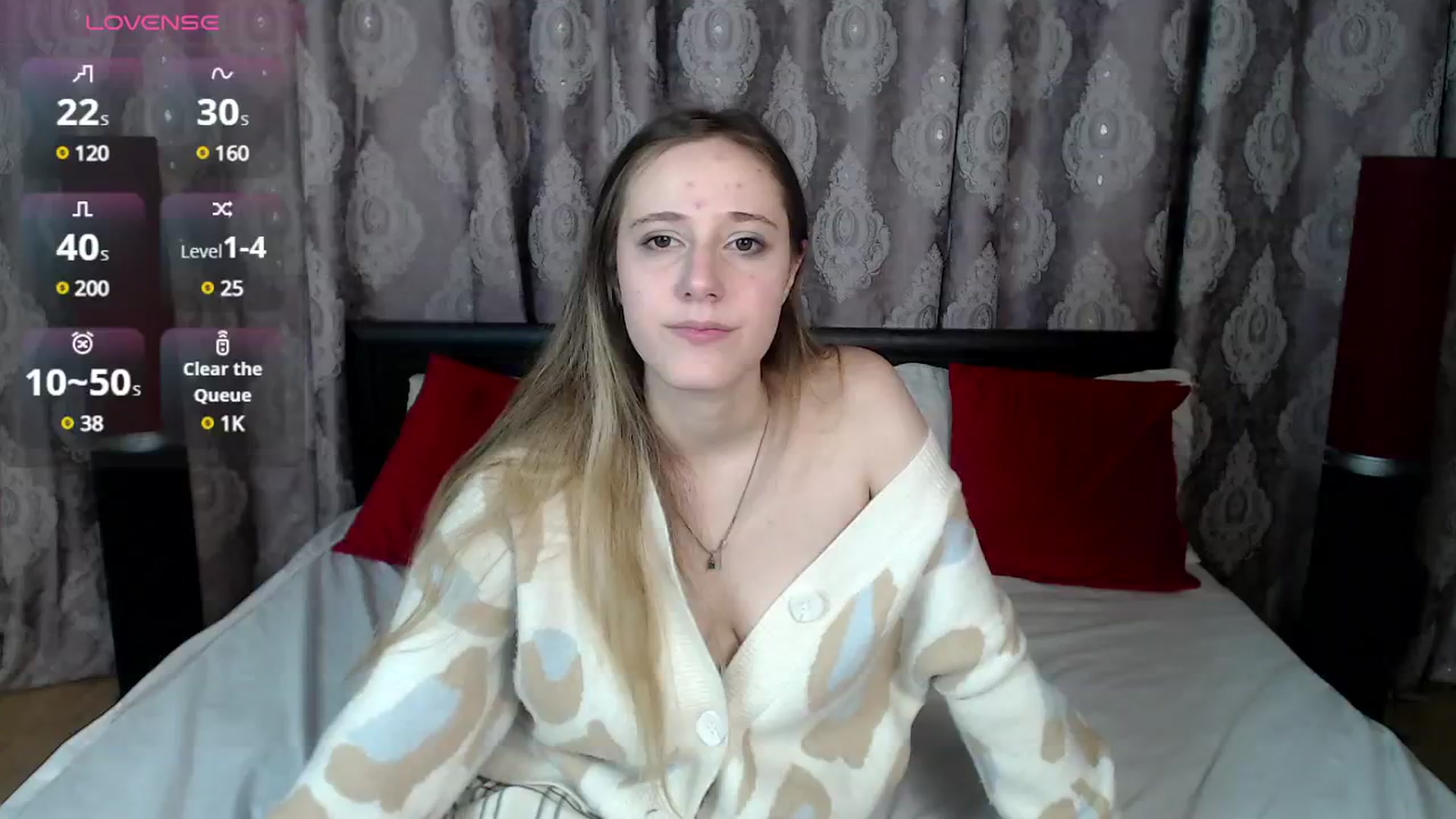 Gallery image thumbnail from Blondyriss's myfreecams stream on, 02/04/2025, 18:32 image 9 of 20
