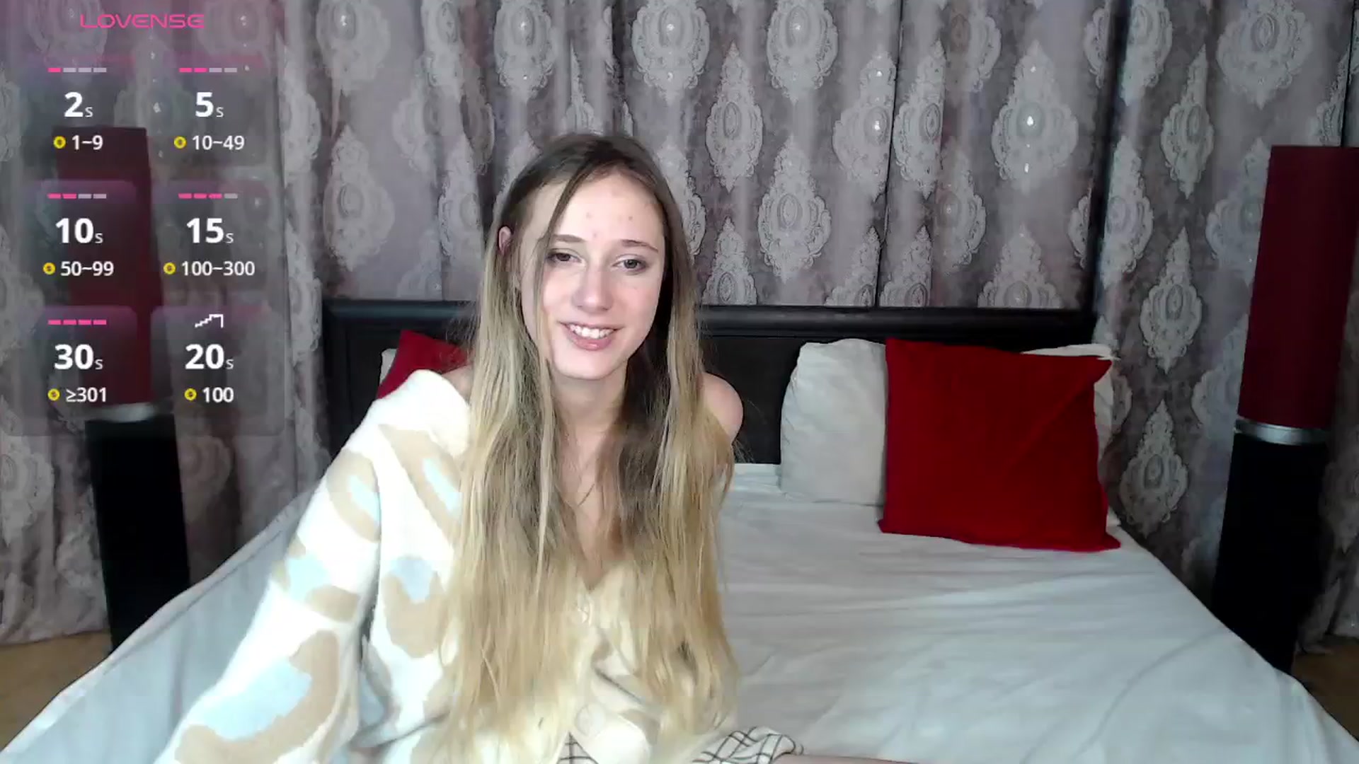 Gallery image thumbnail from Blondyriss's myfreecams stream on, 02/04/2025, 18:32 image 4 of 20