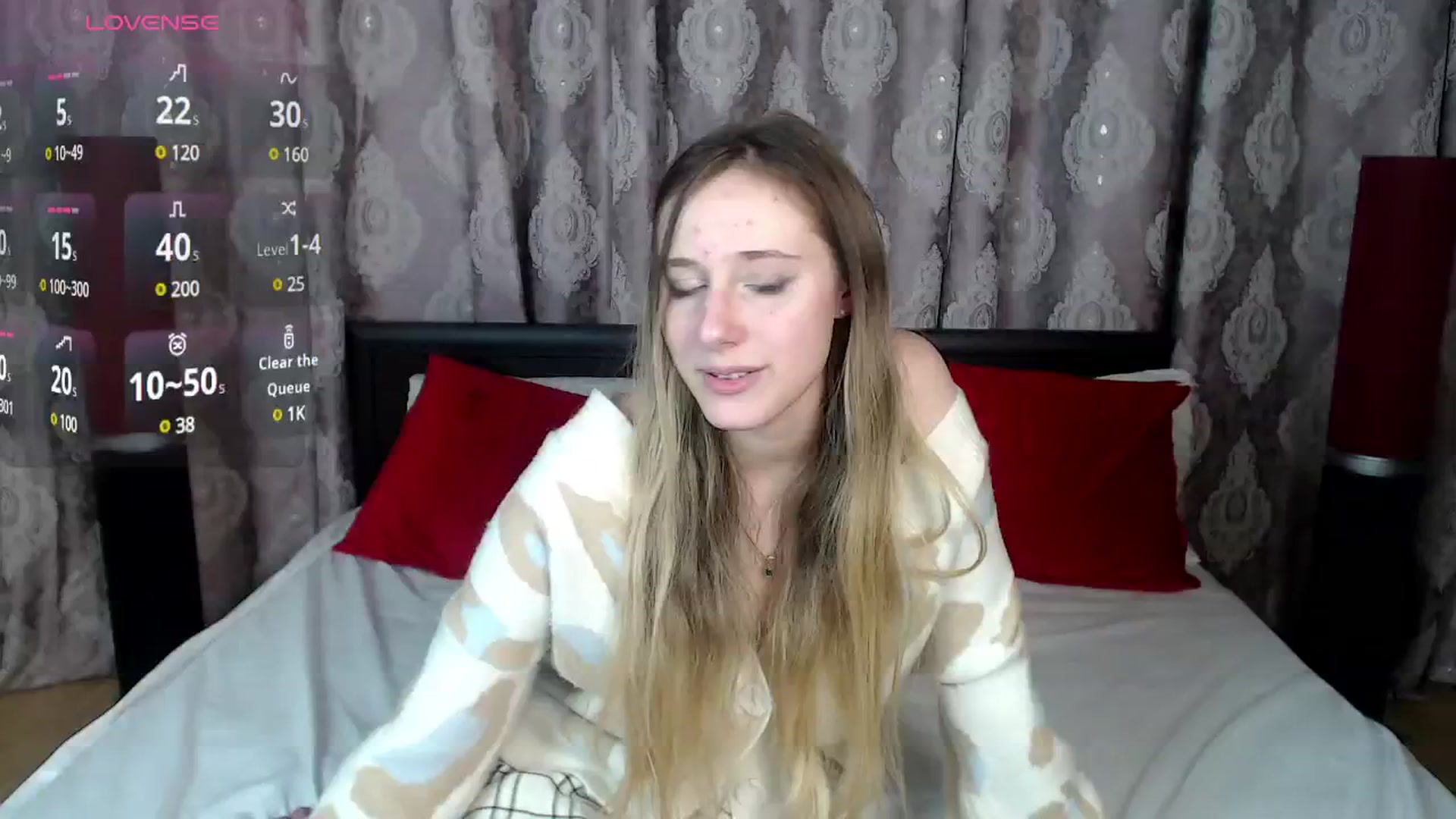 Gallery image thumbnail from Blondyriss's myfreecams stream on, 02/04/2025, 18:32 image 5 of 20