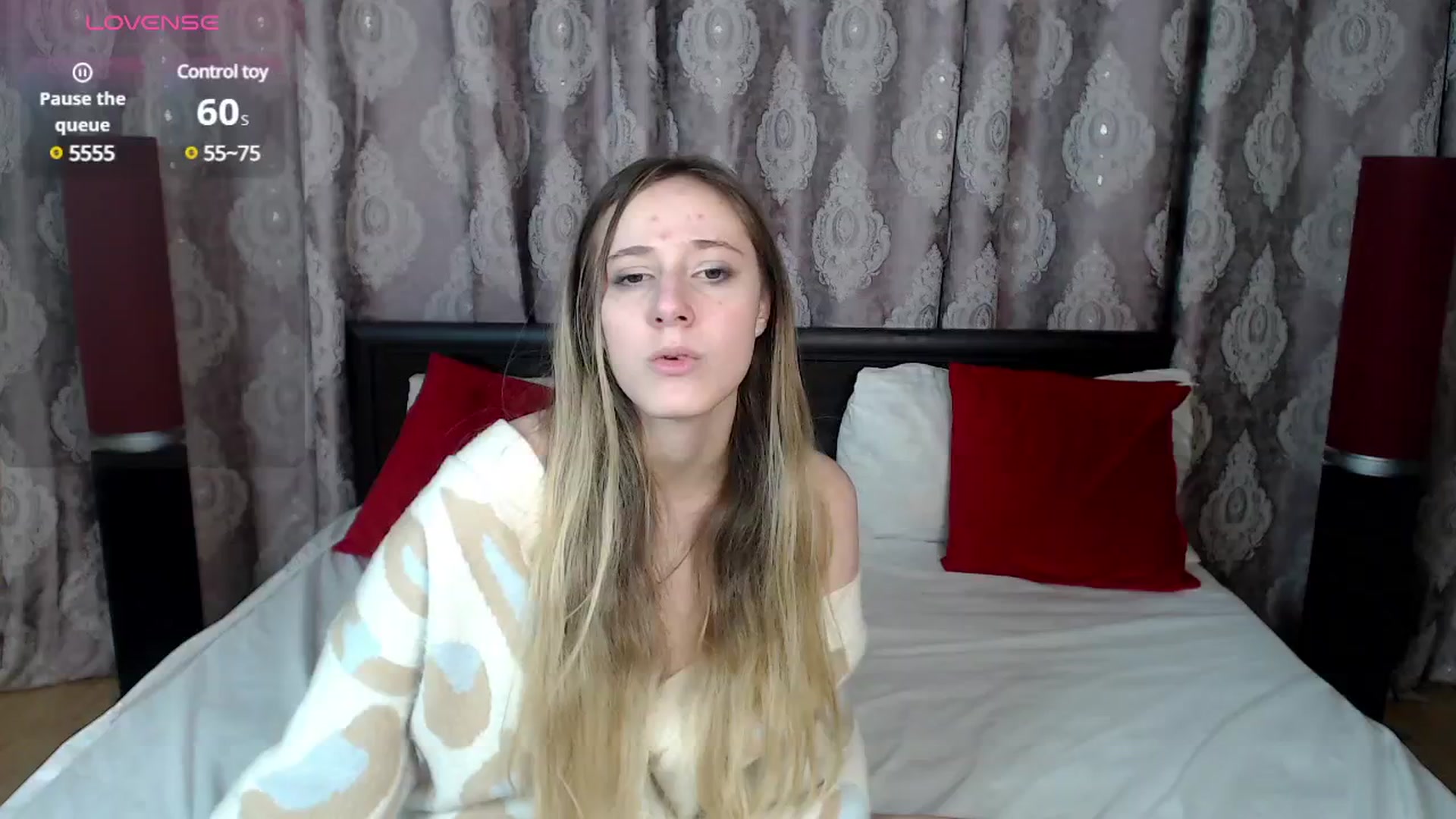 Gallery image thumbnail from Blondyriss's myfreecams stream on, 02/04/2025, 18:32 image 3 of 20