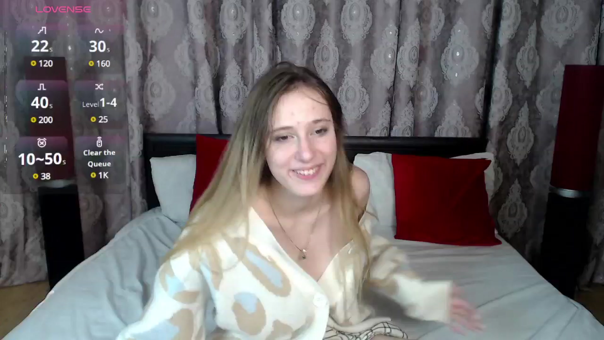 Gallery image thumbnail from Blondyriss's myfreecams stream on, 02/04/2025, 19:34 image 11 of 20