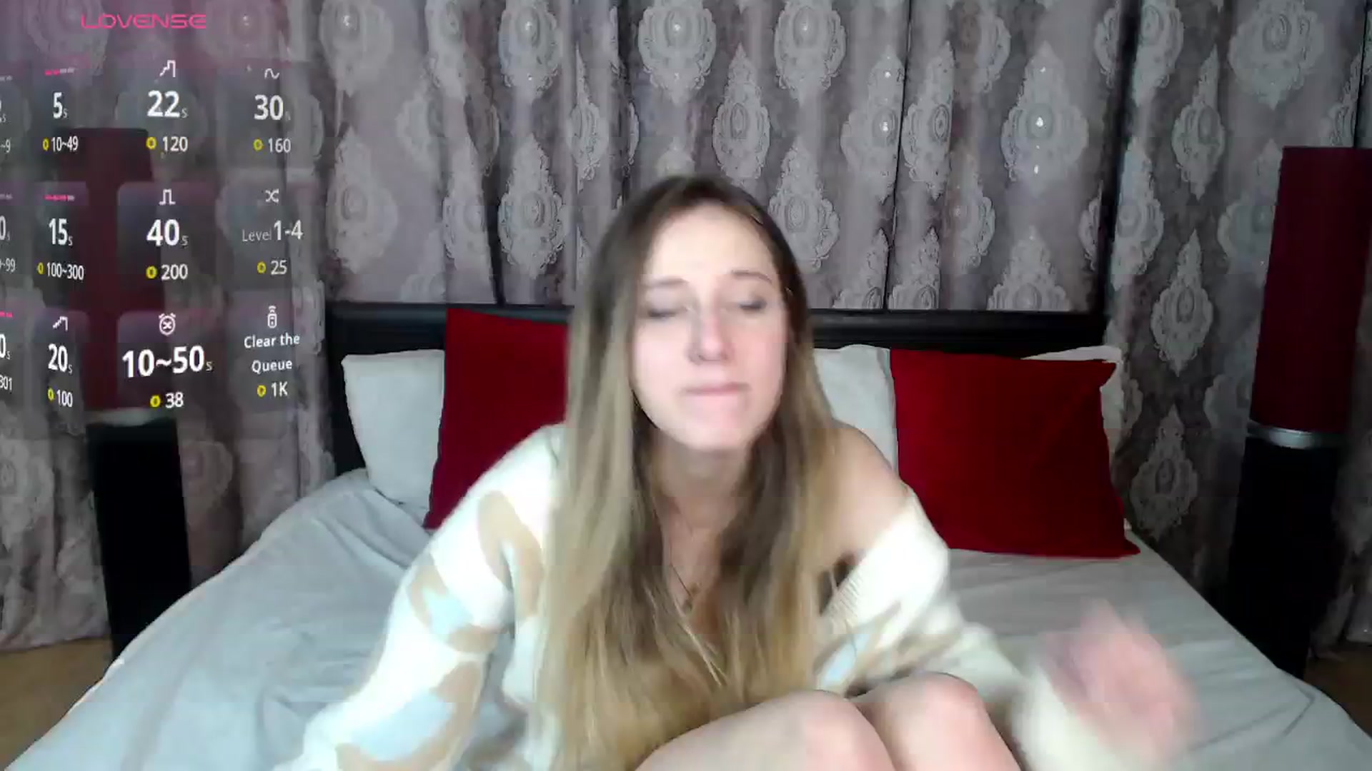 Gallery image thumbnail from Blondyriss's myfreecams stream on, 02/04/2025, 19:34 image 6 of 20