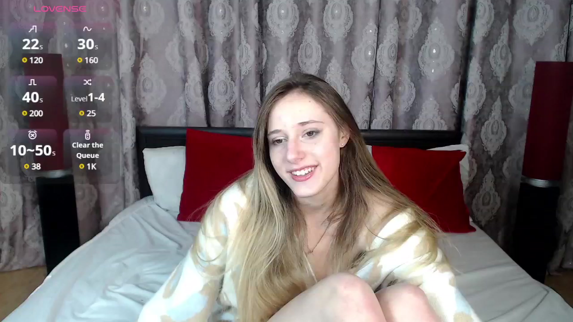 Gallery image thumbnail from Blondyriss's myfreecams stream on, 02/04/2025, 19:34 image 5 of 20