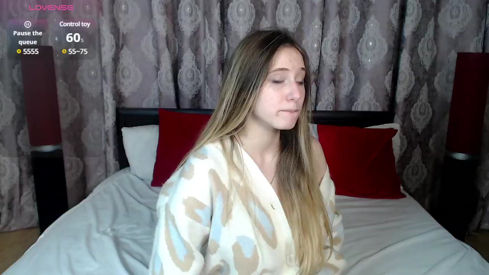 Gallery image thumbnail from Blondyriss's myfreecams stream on, 02/04/2025, 19:34 image 10 of 20