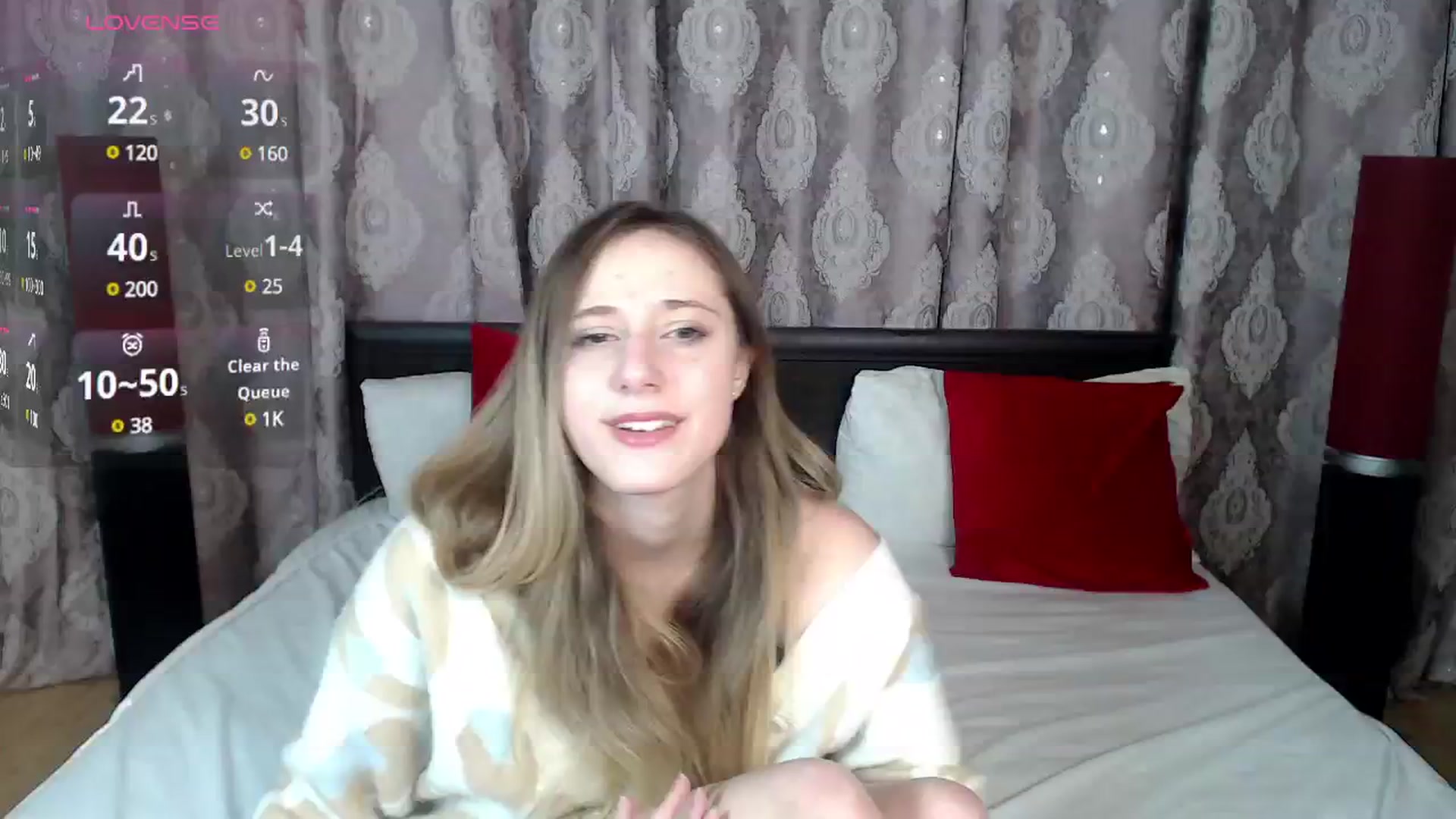 Gallery image thumbnail from Blondyriss's myfreecams stream on, 02/04/2025, 19:34 image 17 of 20