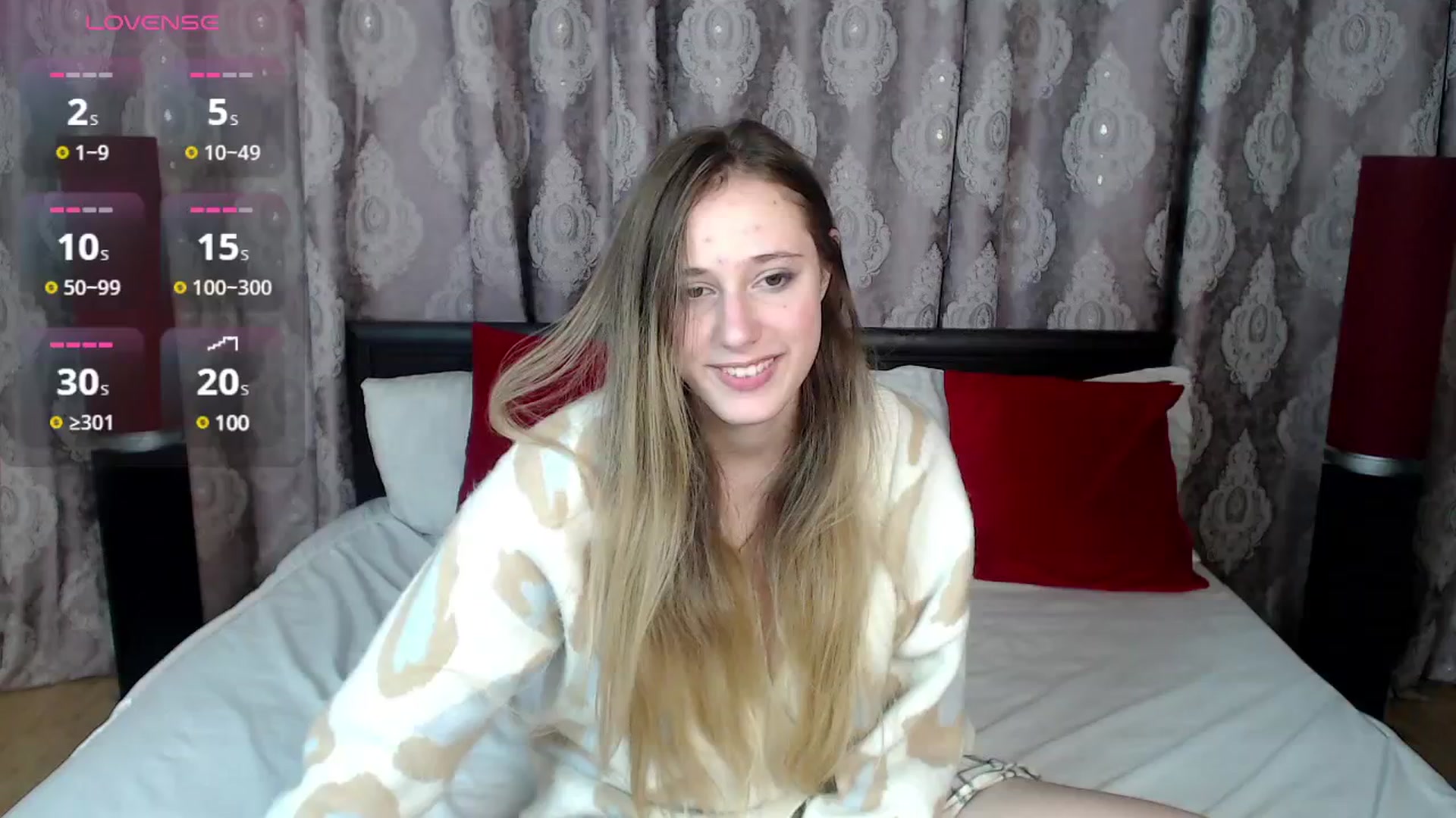 Gallery image thumbnail from Blondyriss's myfreecams stream on, 02/04/2025, 19:34 image 13 of 20