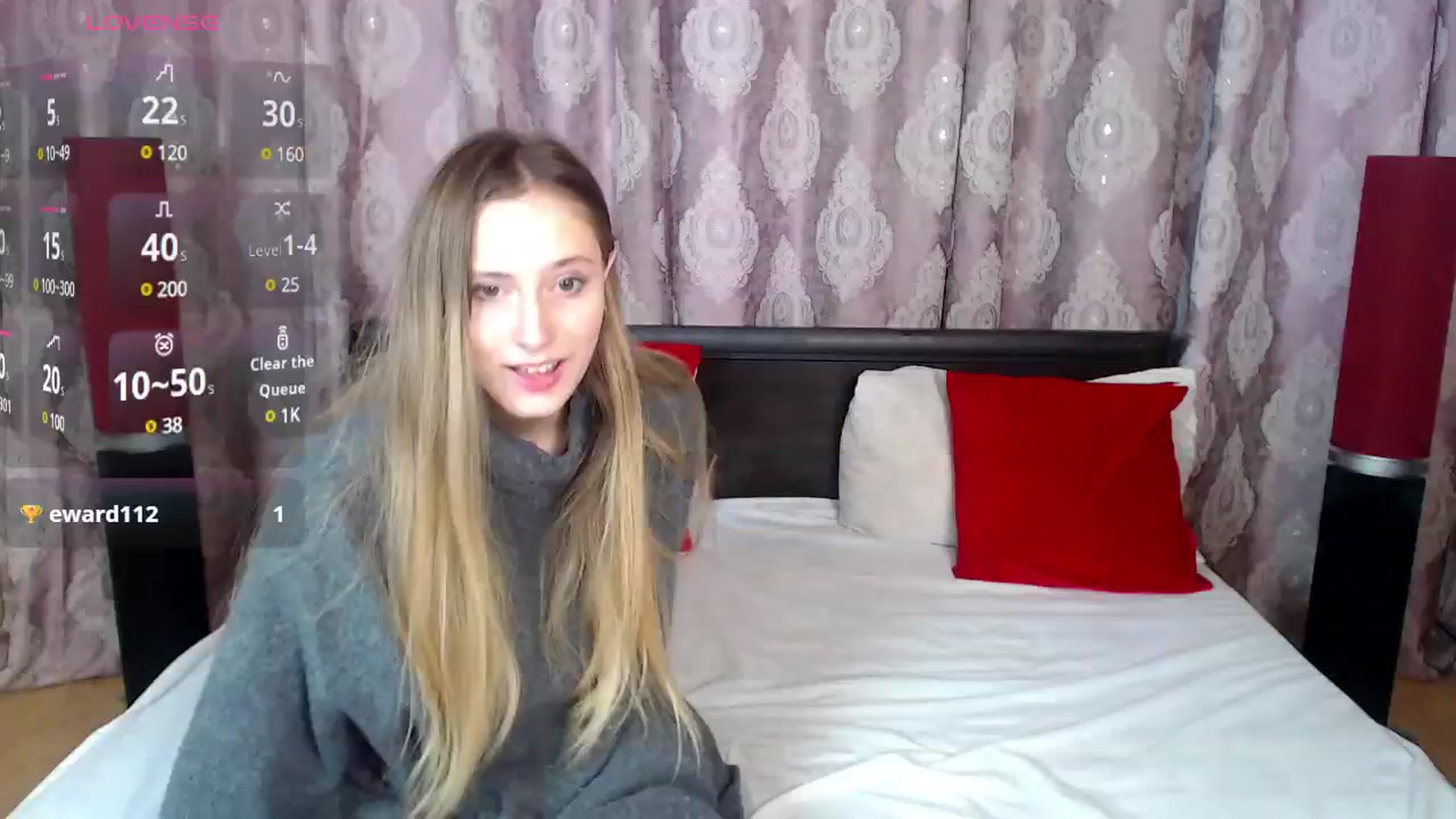 Gallery image thumbnail from Blondyriss's myfreecams stream on, 02/05/2025, 14:43 image 14 of 20