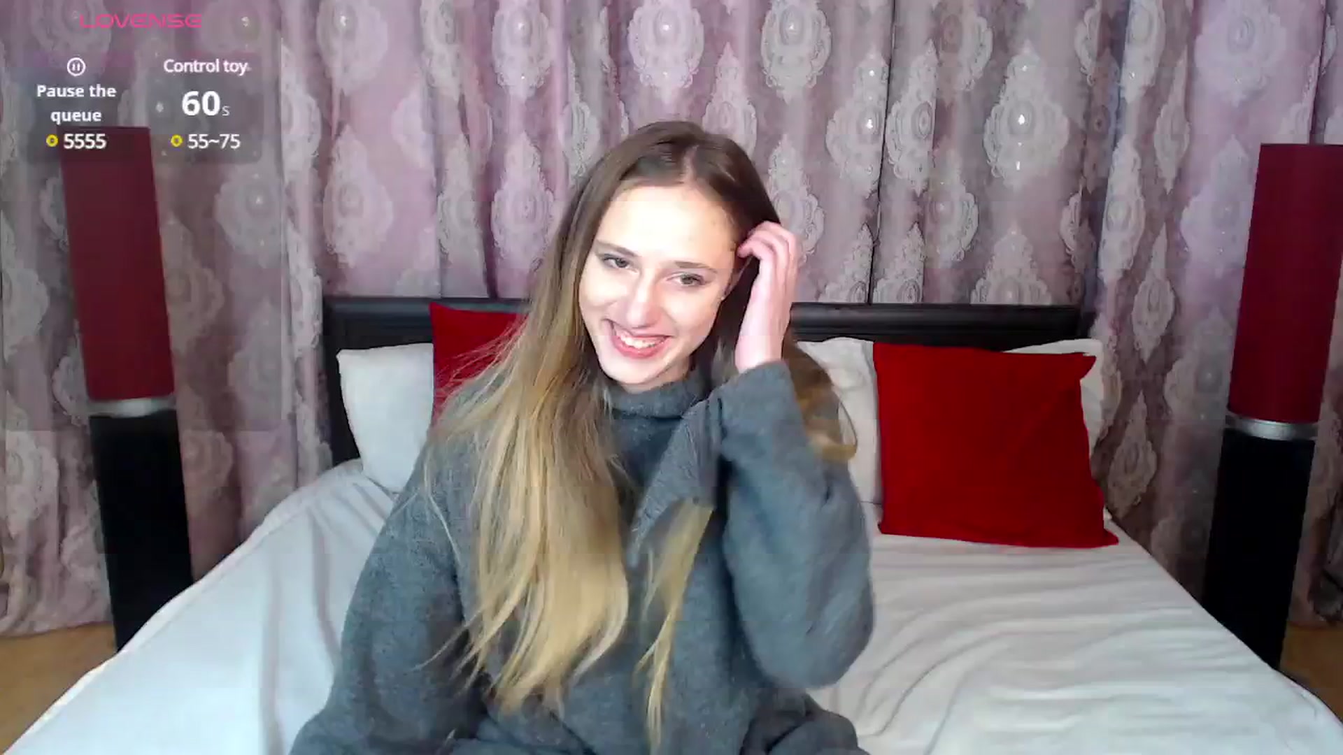 Gallery image thumbnail from Blondyriss's myfreecams stream on, 02/05/2025, 14:43 image 9 of 20