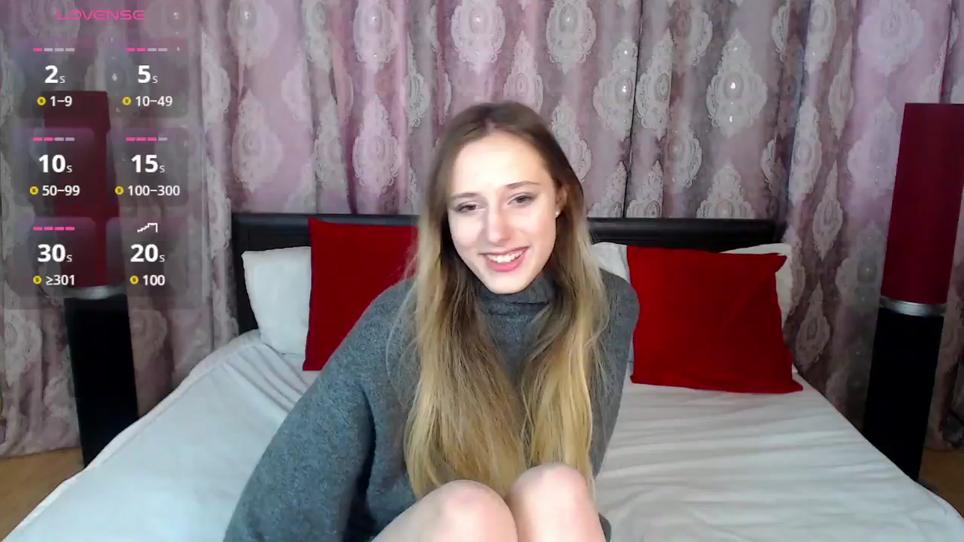 Gallery image thumbnail from Blondyriss's myfreecams stream on, 02/05/2025, 14:43 image 4 of 20