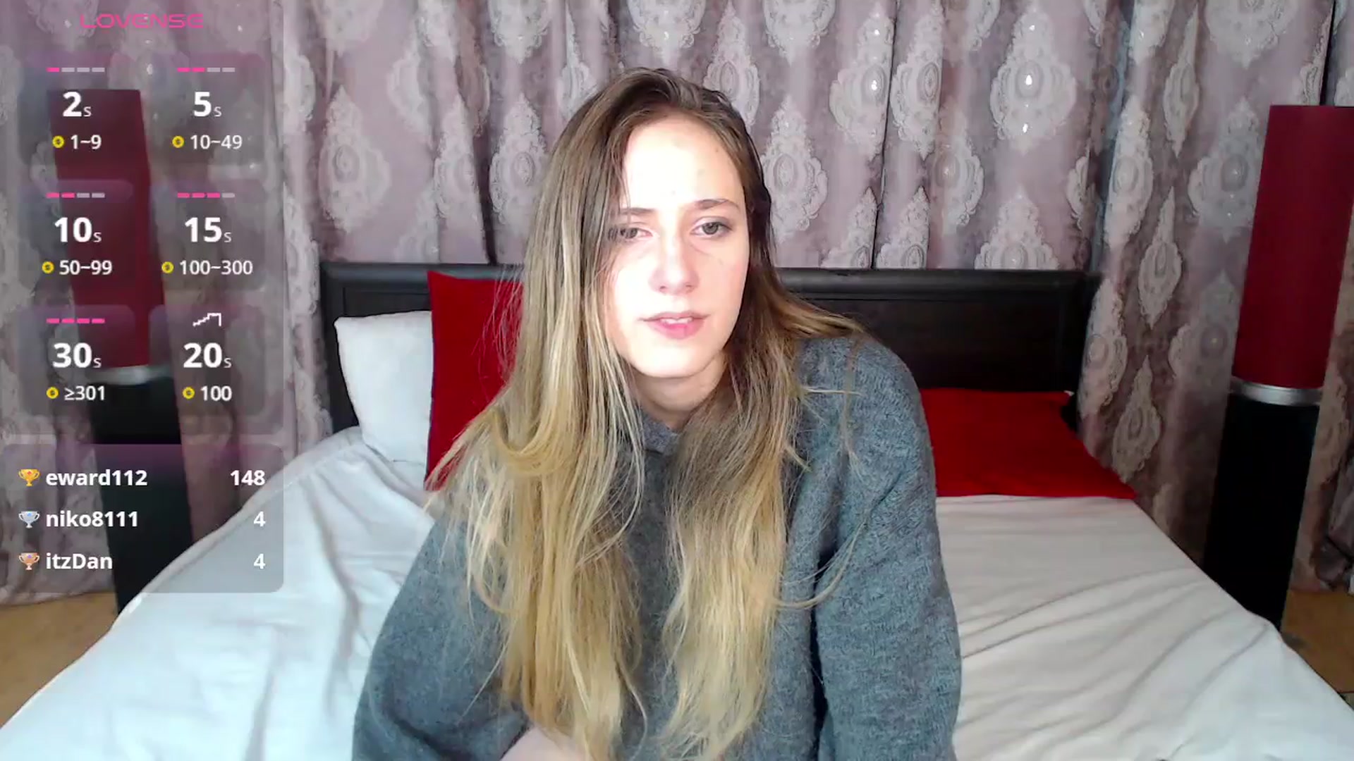 Gallery image thumbnail from Blondyriss's myfreecams stream on, 02/05/2025, 18:59 image 6 of 20