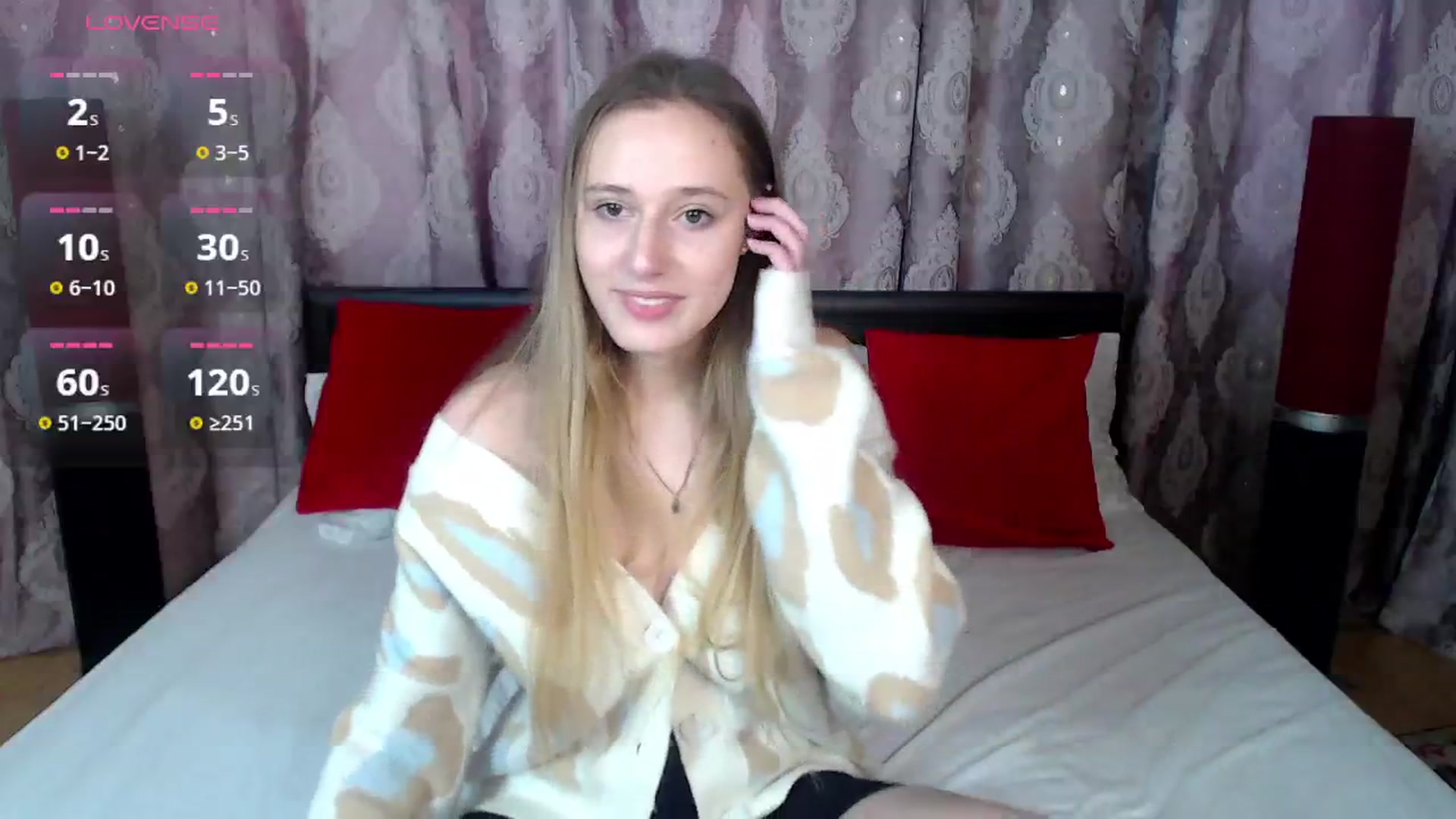 Gallery image thumbnail from Blondyriss's myfreecams stream on, 02/08/2025, 15:01 image 18 of 20