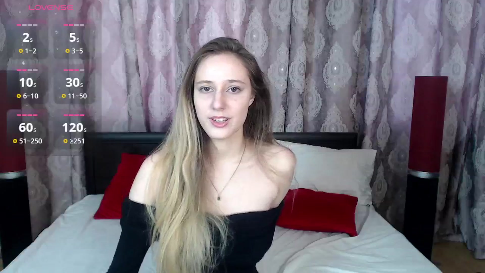Gallery image thumbnail from Blondyriss's myfreecams stream on, 02/09/2025, 14:32 image 9 of 20