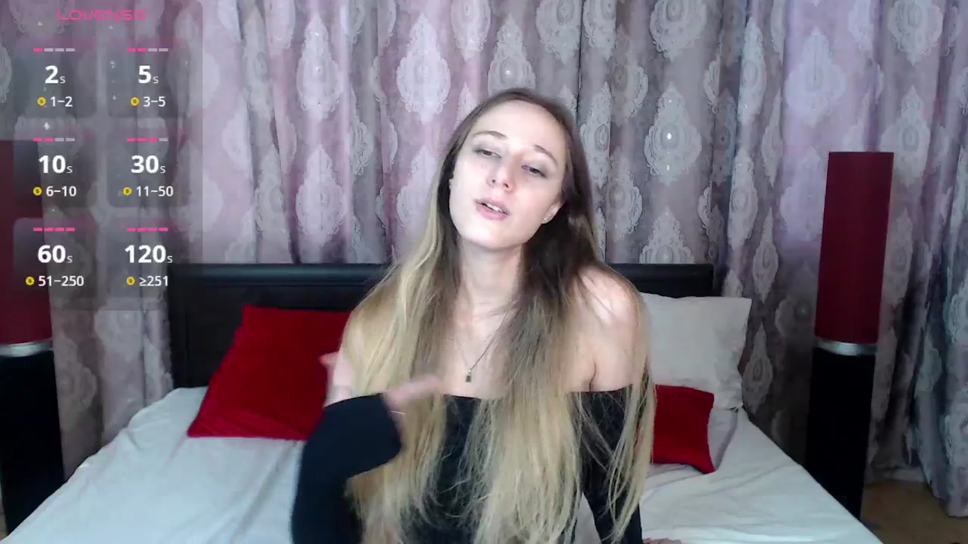Gallery image thumbnail from Blondyriss's myfreecams stream on, 02/09/2025, 14:32 image 19 of 20