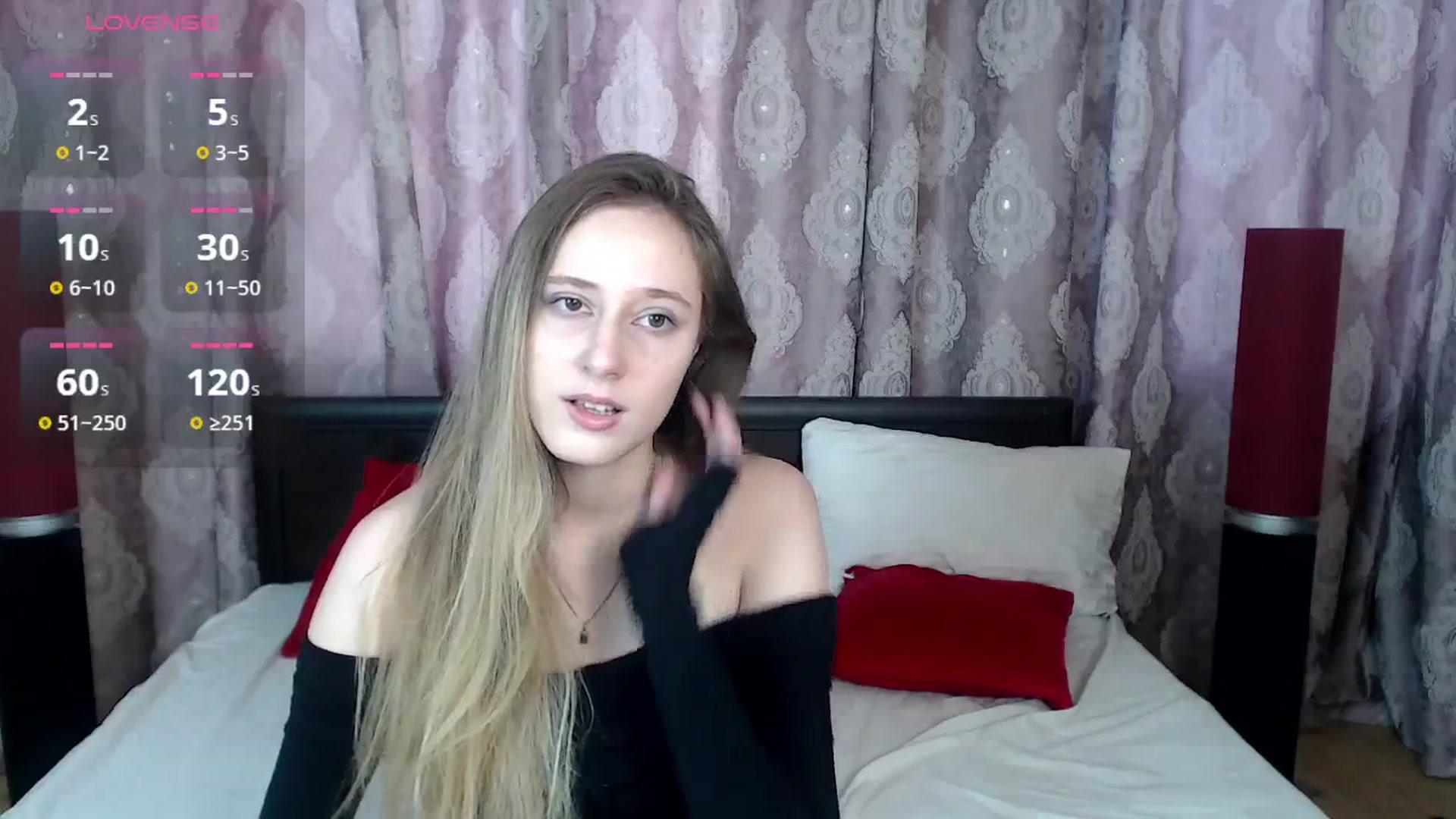 Gallery image thumbnail from Blondyriss's myfreecams stream on, 02/09/2025, 14:32 image 4 of 20
