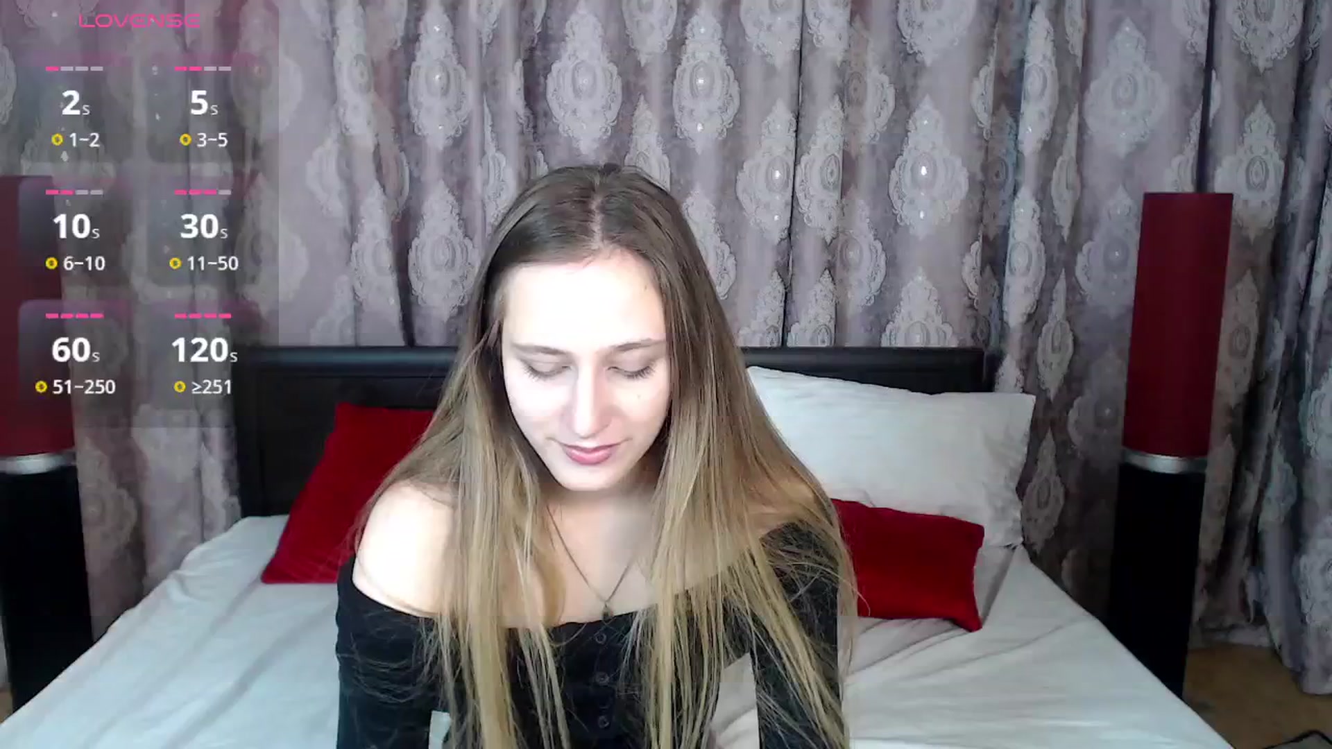 Gallery image thumbnail from Blondyriss's myfreecams stream on, 02/09/2025, 15:39 image 3 of 20