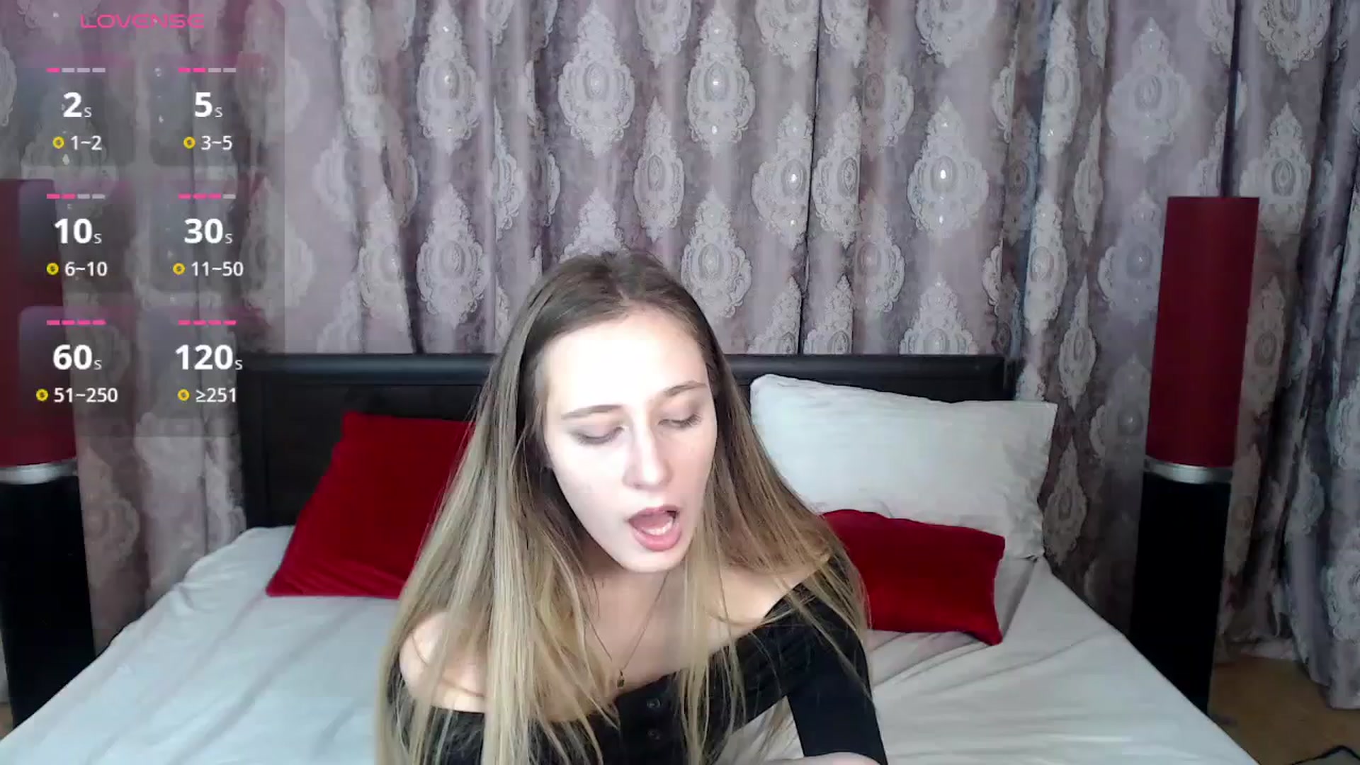 Gallery image thumbnail from Blondyriss's myfreecams stream on, 02/09/2025, 15:39 image 2 of 20
