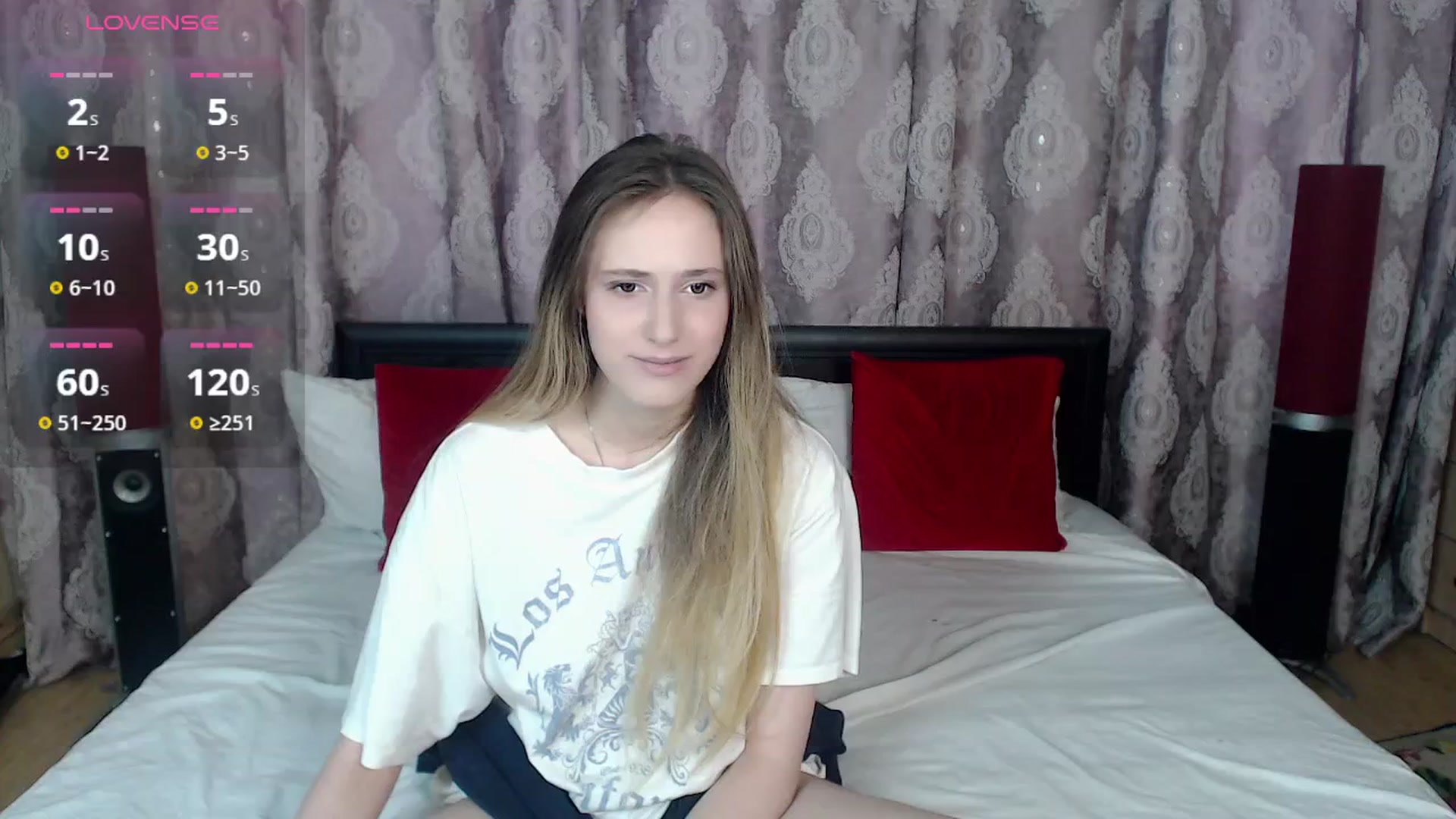 Gallery image thumbnail from Blondyriss's myfreecams stream on, 02/15/2025, 15:13 image 6 of 20
