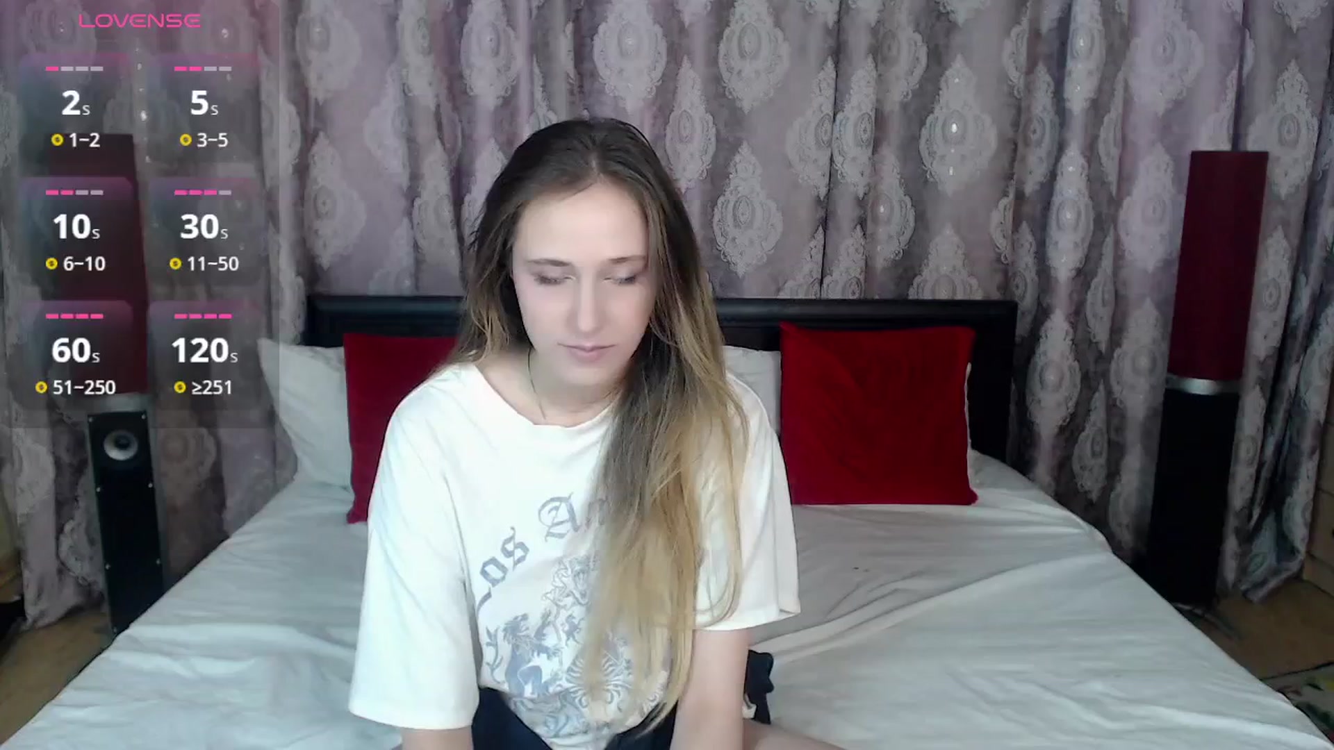 Gallery image thumbnail from Blondyriss's myfreecams stream on, 02/15/2025, 15:13 image 5 of 20