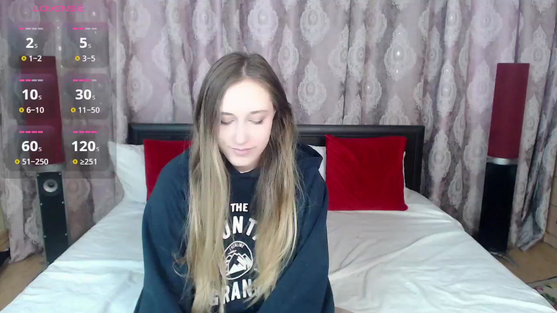 Gallery image thumbnail from Blondyriss's myfreecams stream on, 02/15/2025, 15:13 image 3 of 20