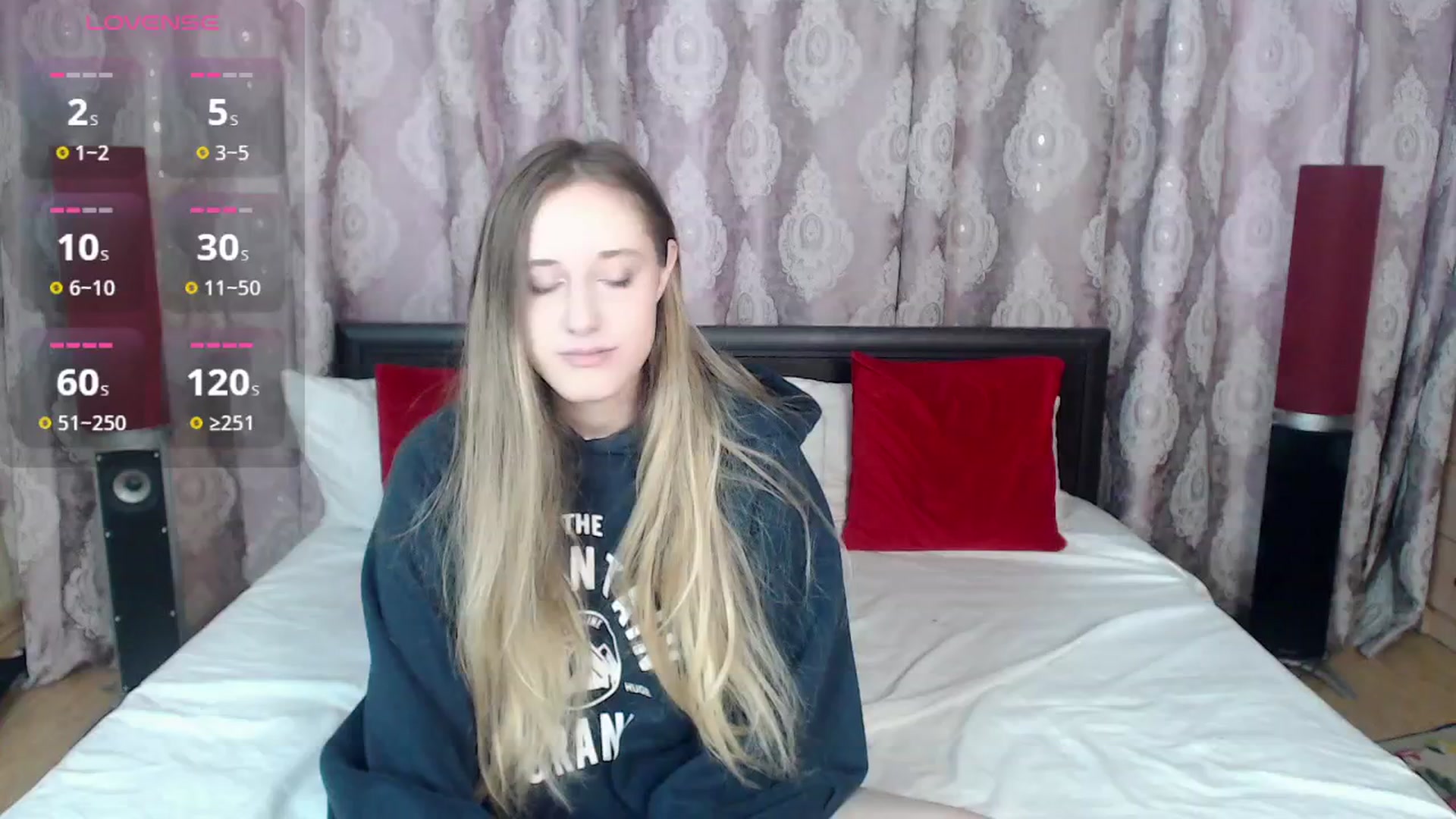 Gallery image thumbnail from Blondyriss's myfreecams stream on, 02/15/2025, 15:13 image 2 of 20
